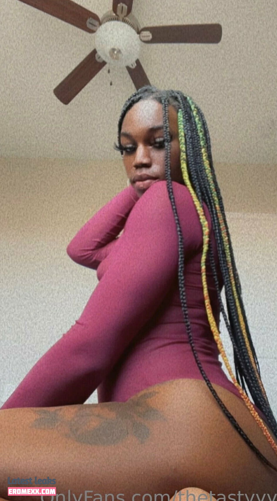 Latest Leaks thetastyyyt Nude #5 - Fapello