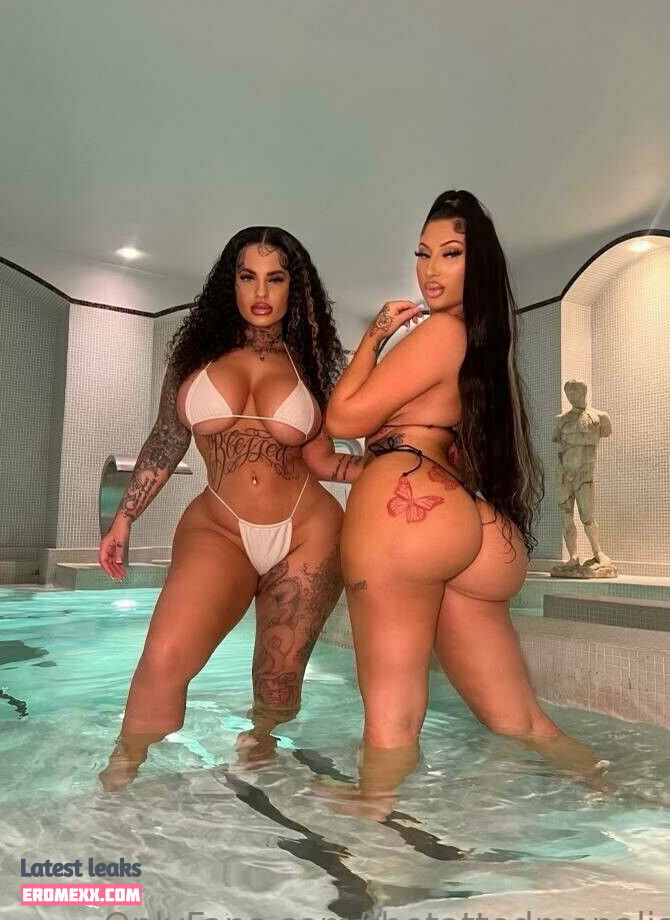 Latest Leaks thetattedmonalisa Nude #10 - Fapello