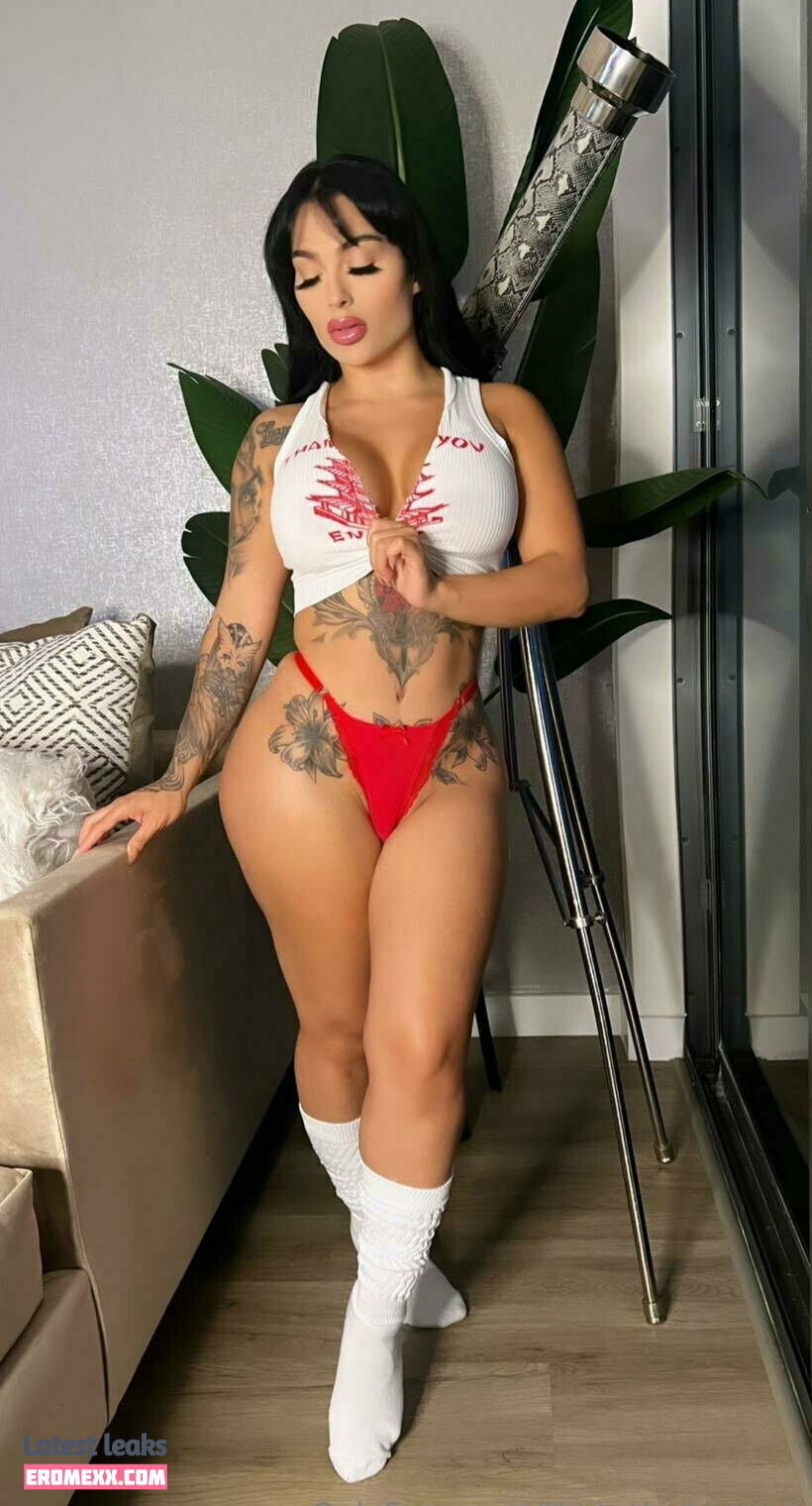 Latest Leaks thetattedmonalisa Nude #18 - Fapello