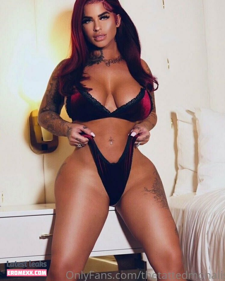 Latest Leaks thetattedmonalisa Nude #2 - Fapello