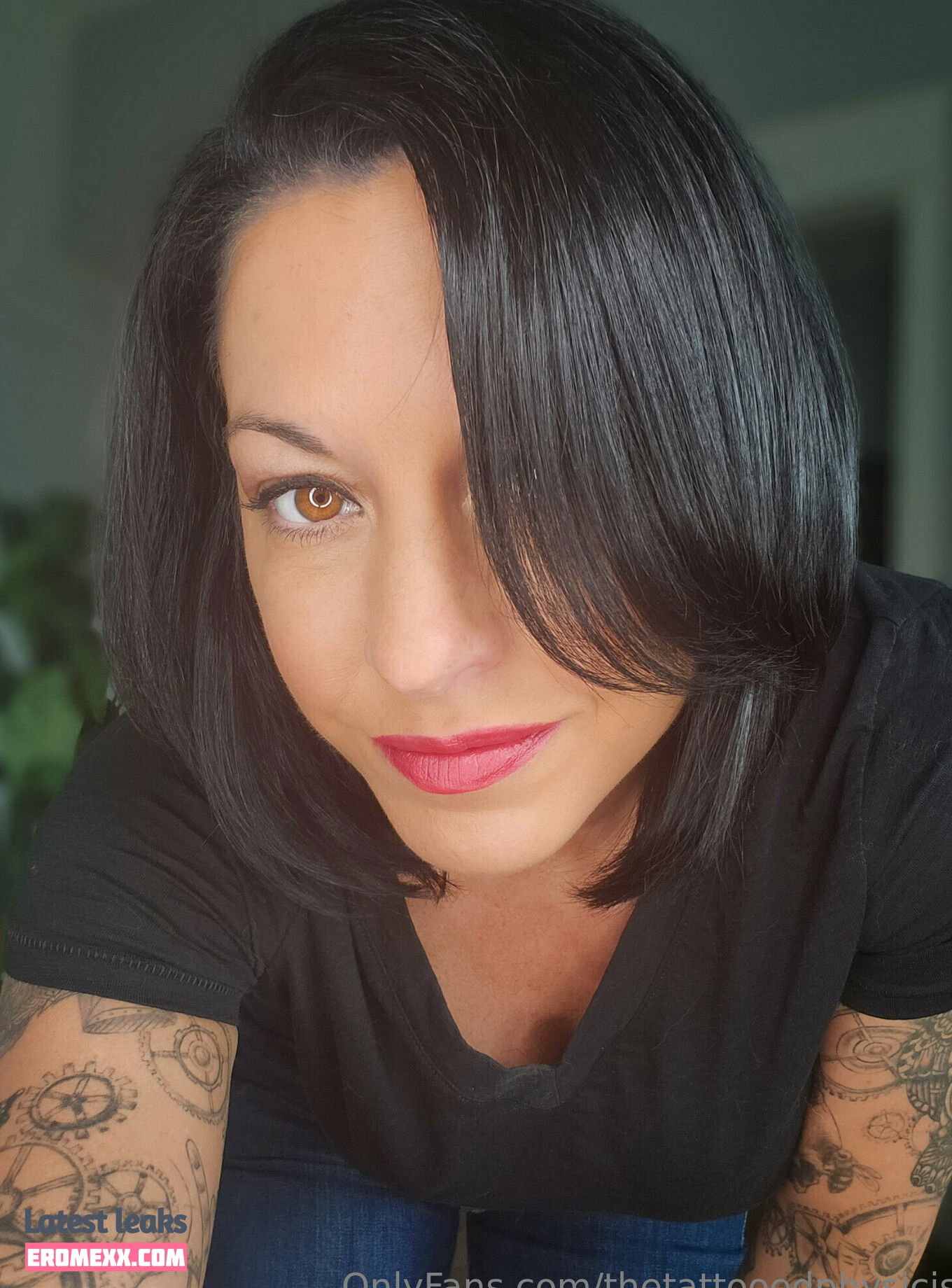 Latest Leaks thetattooedphysicist Nude #11 - Fapello