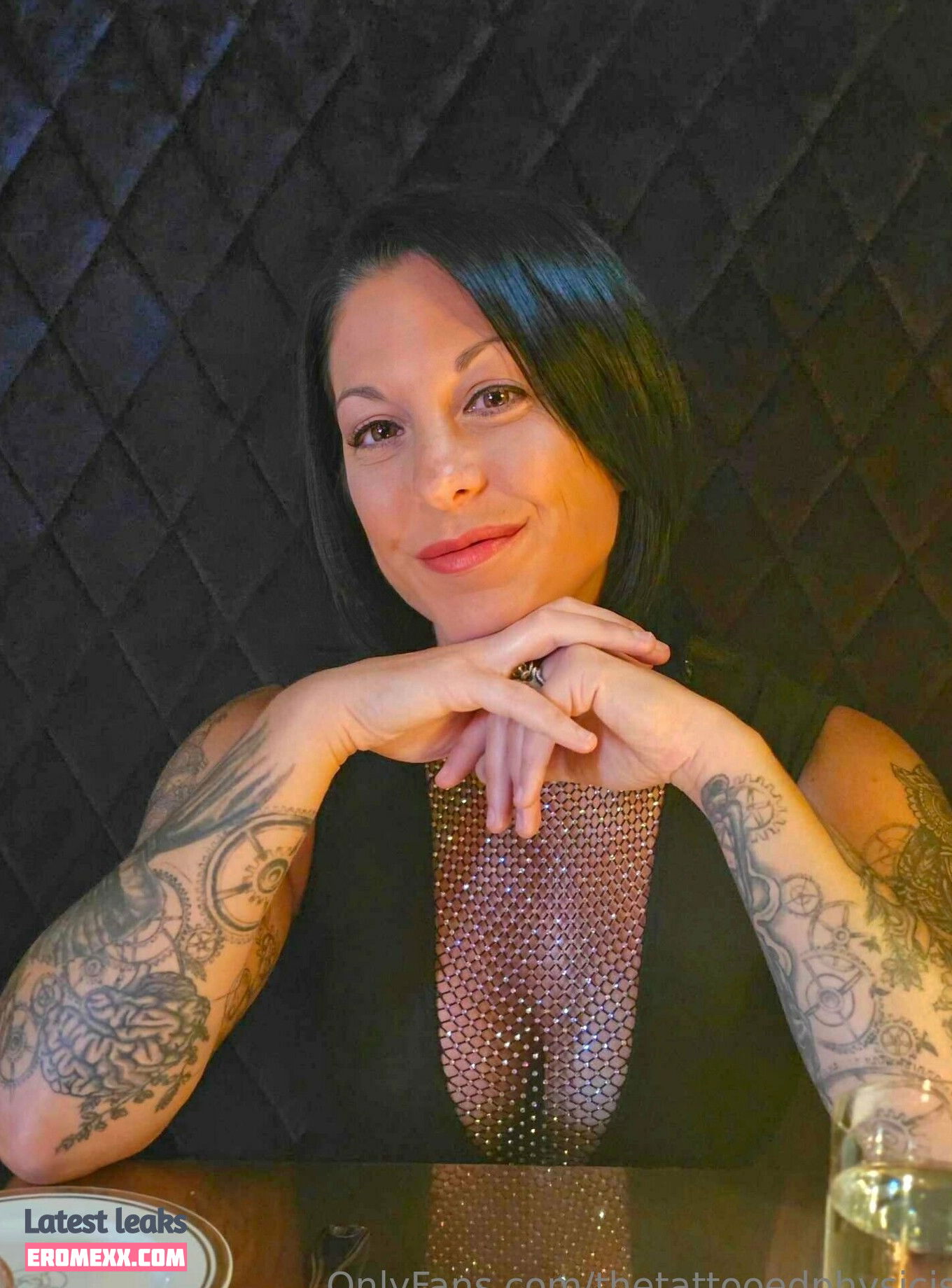 Latest Leaks thetattooedphysicist Nude #19 - Fapello