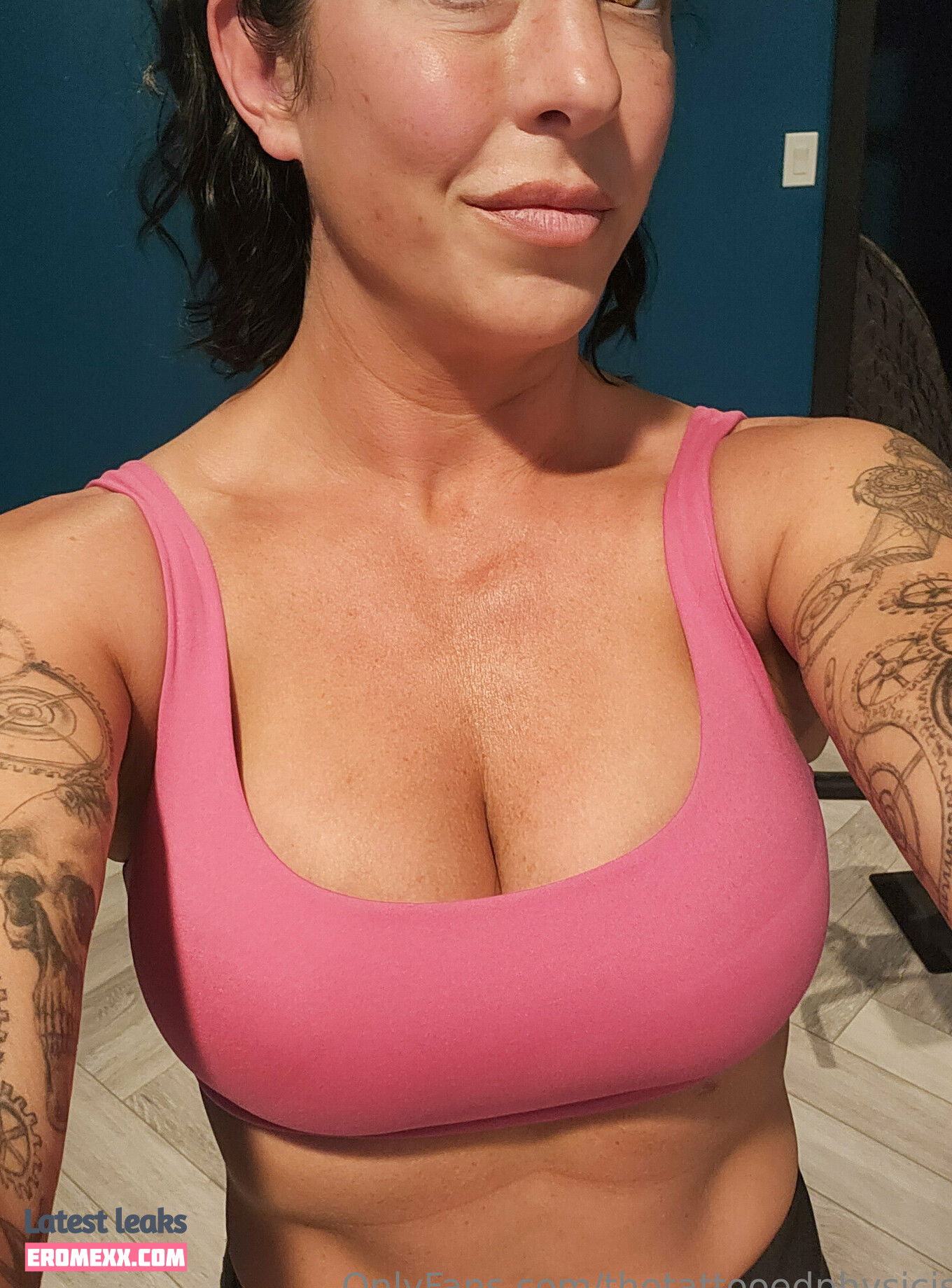 Latest Leaks thetattooedphysicist Nude #6 - Fapello