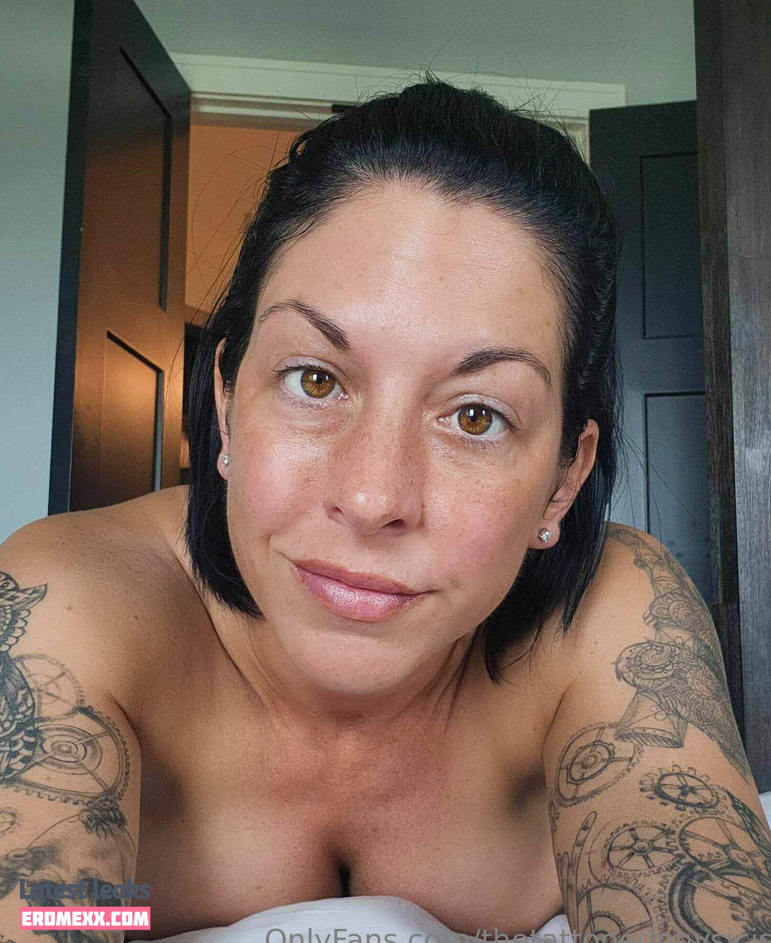 Latest Leaks thetattooedphysicist Nude #9 - Fapello