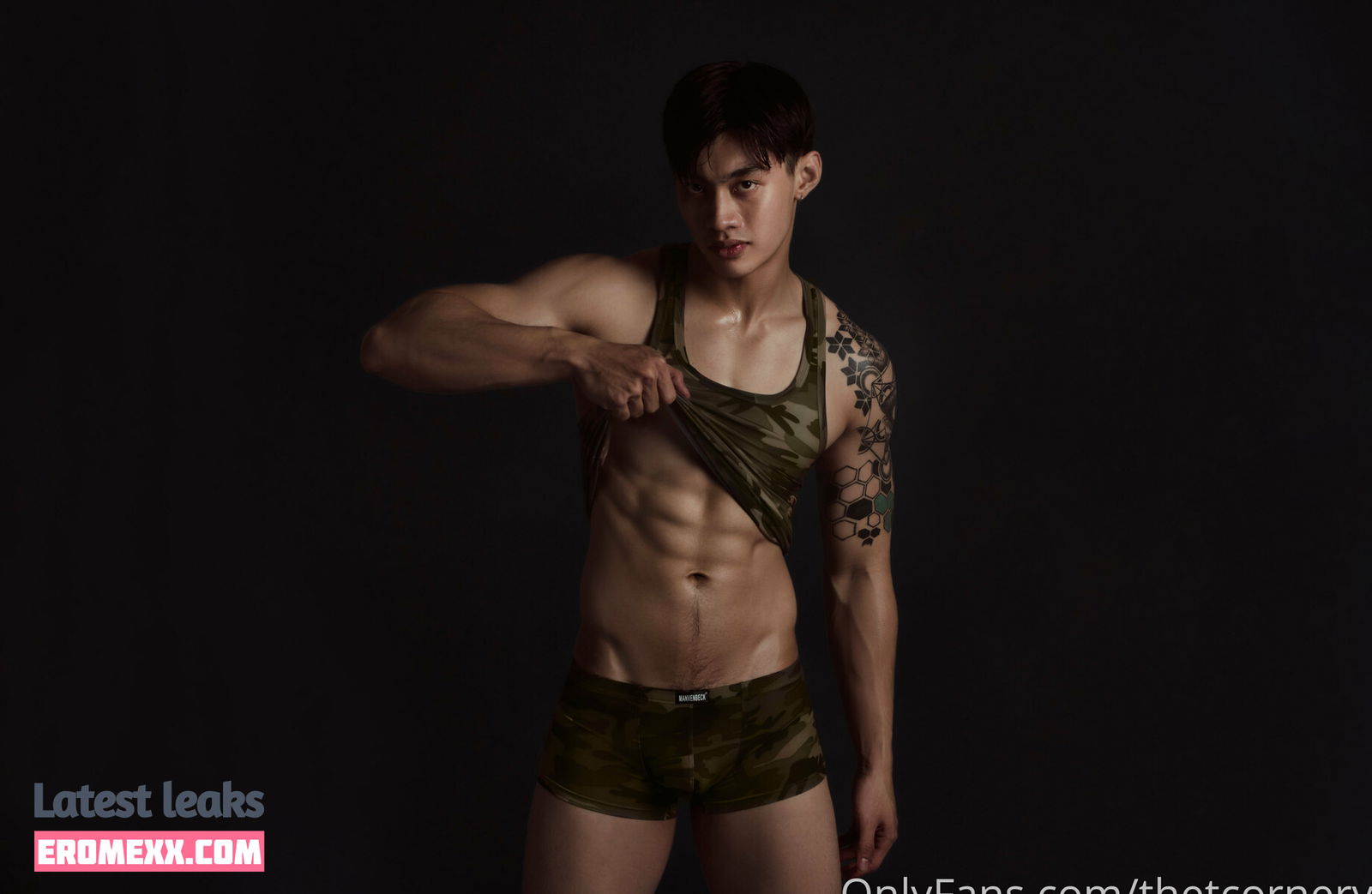 Latest Leaks thetcornervn Nude #9 - Fapello
