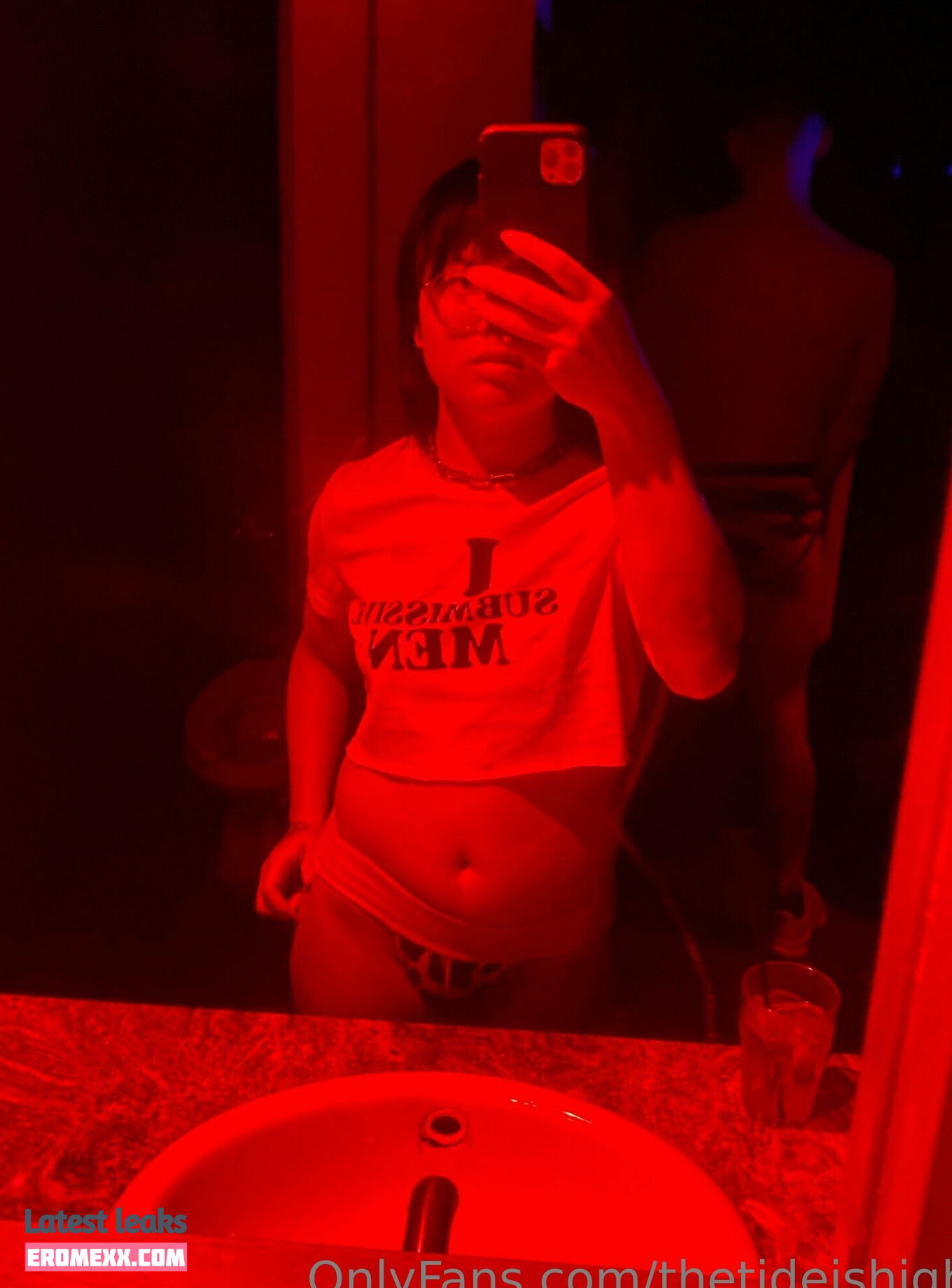 Latest Leaks thetideishigh Nude #12 - Fapello