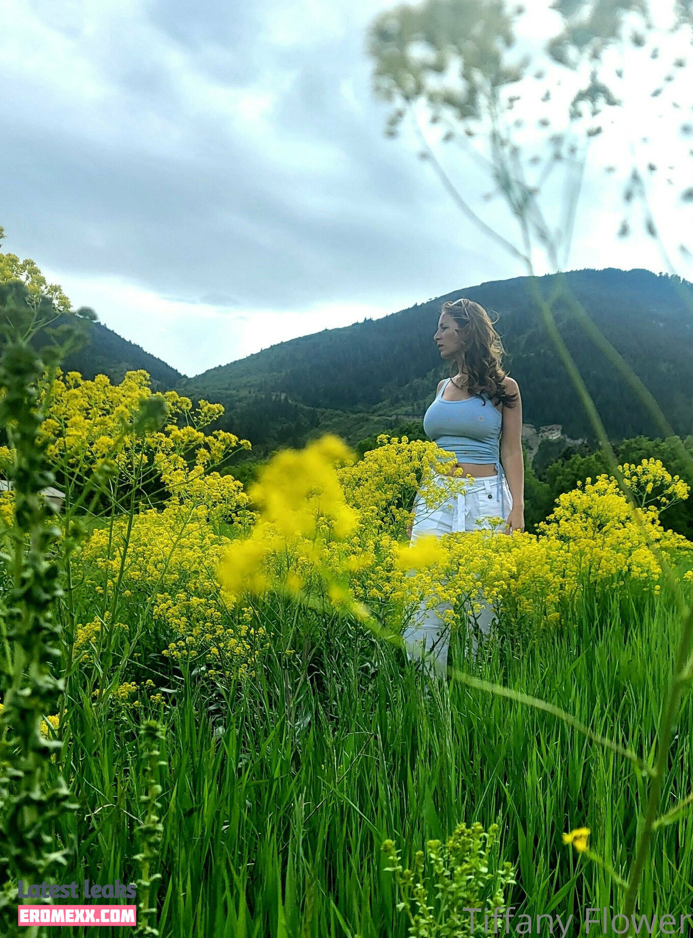 Latest Leaks thetiffanyflowers Nude #17 - Fapello