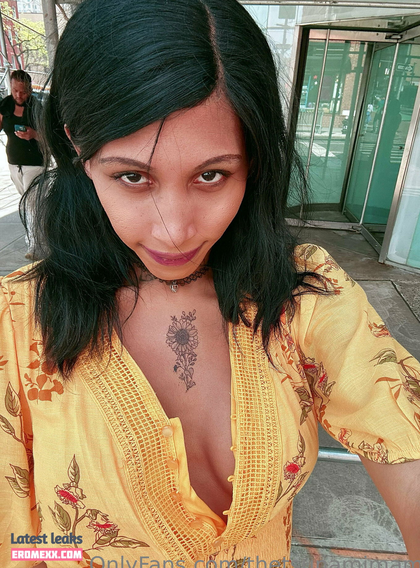 Latest Leaks thetsunamimami Nude #1 - Fapello