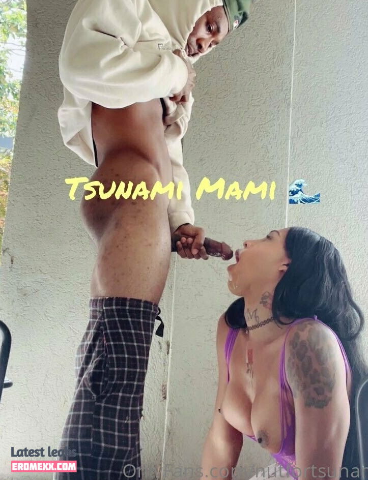 Latest Leaks thetsunamimami Nude #15 - Fapello