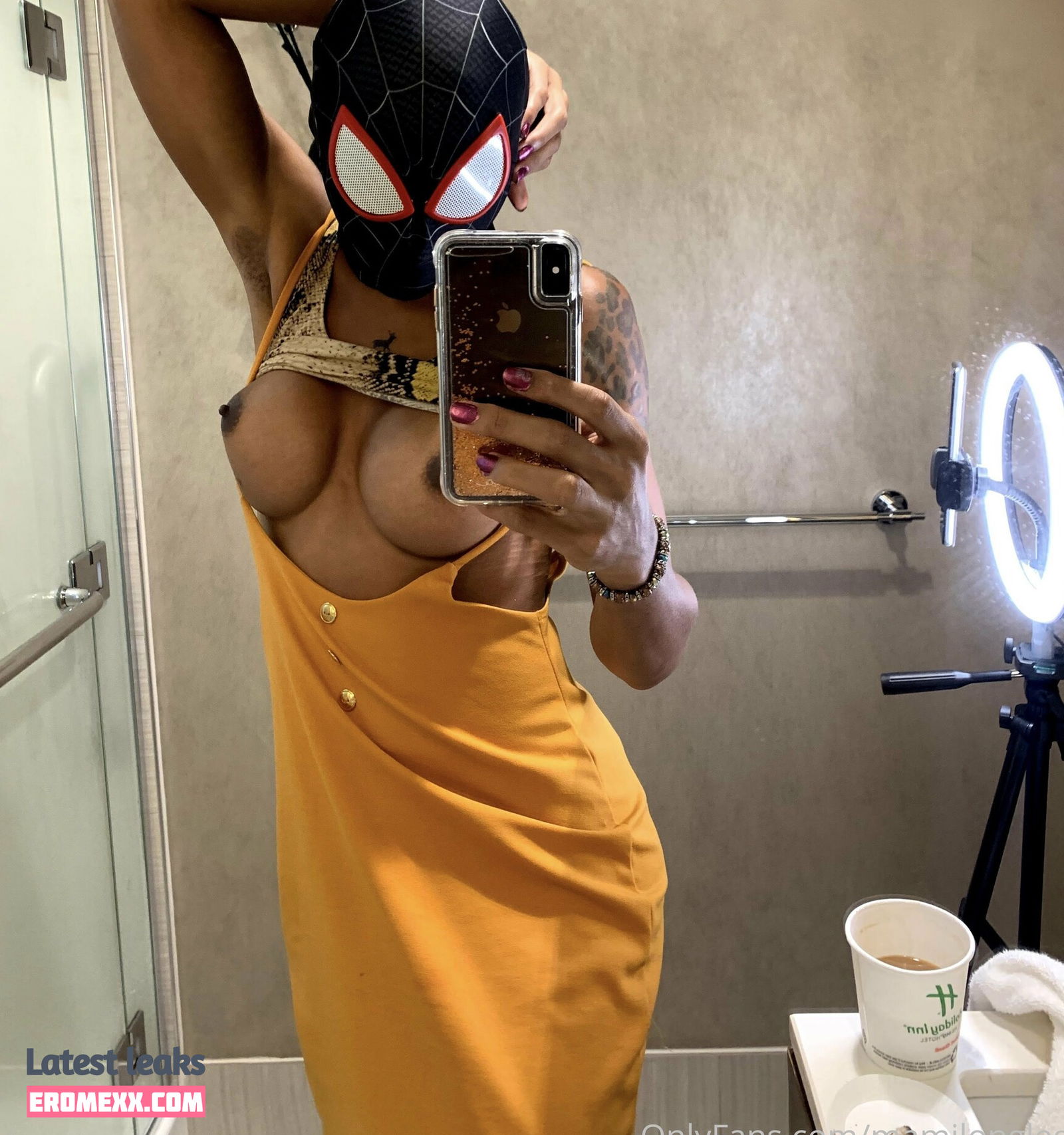 Latest Leaks thetsunamimami Nude #6 - Fapello