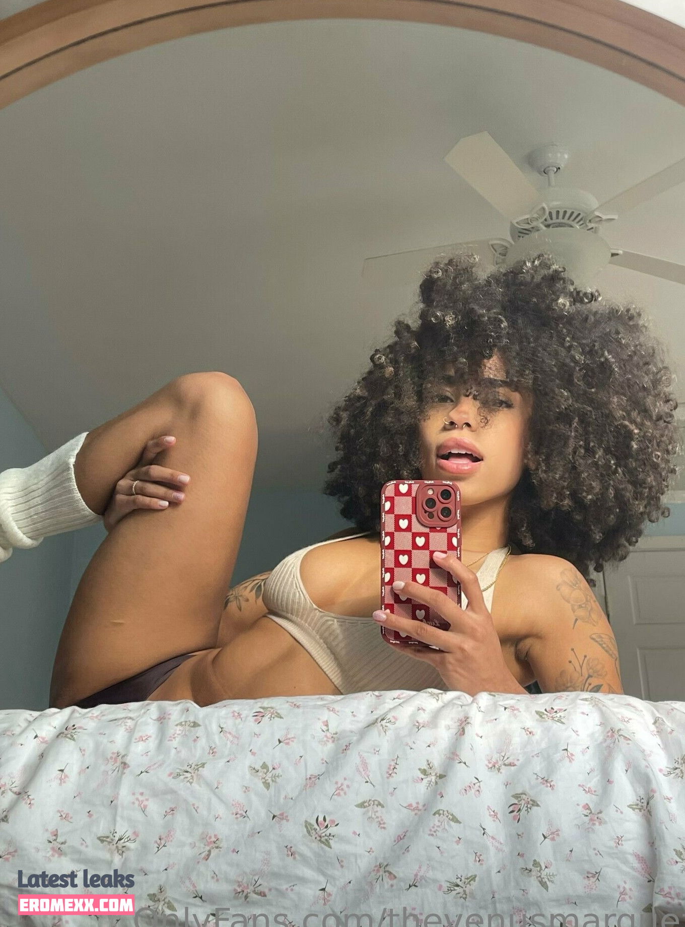 Latest Leaks thevenusmarquez Nude #10 - Fapello