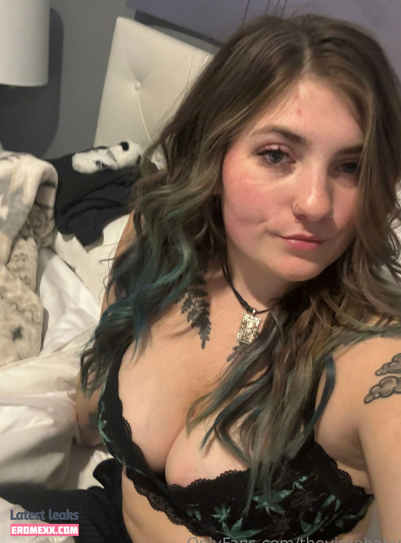 Latest Leaks thevirgobabyx Nude #74 - Fapello