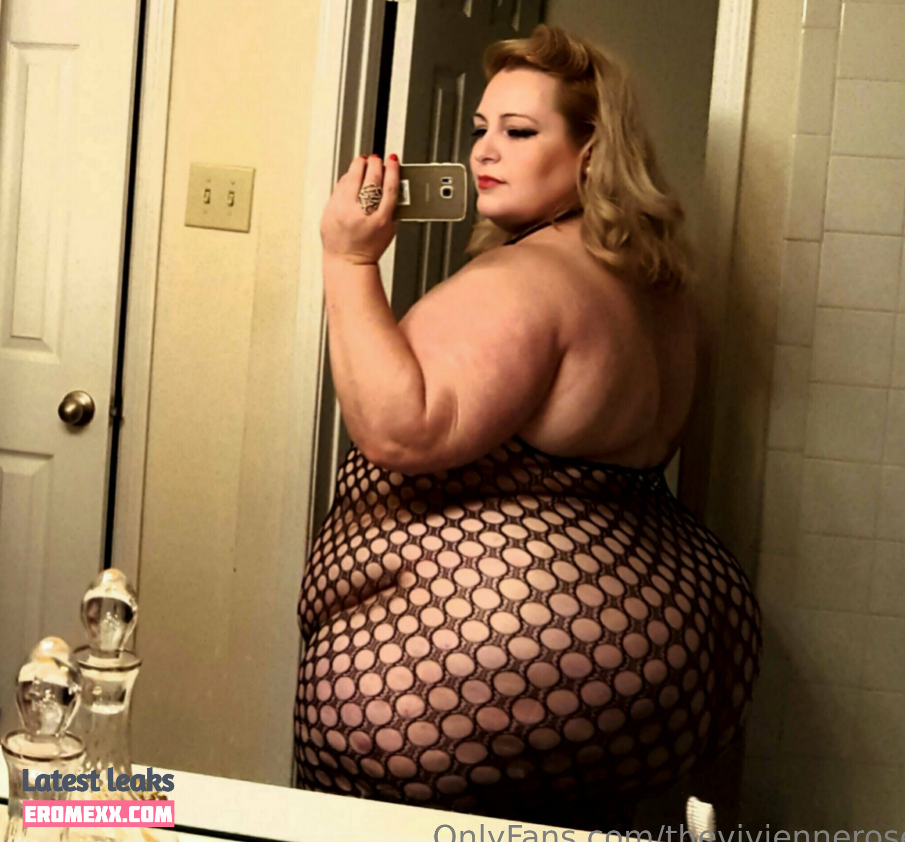 Latest Leaks theviviennerose Nude #6 - Fapello