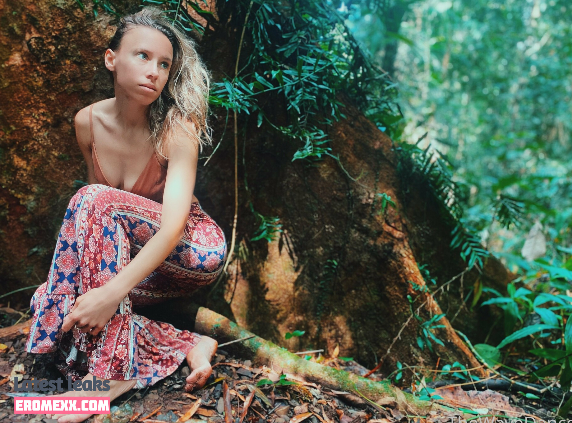 Latest Leaks thewavedancer Nude #27 - Fapello