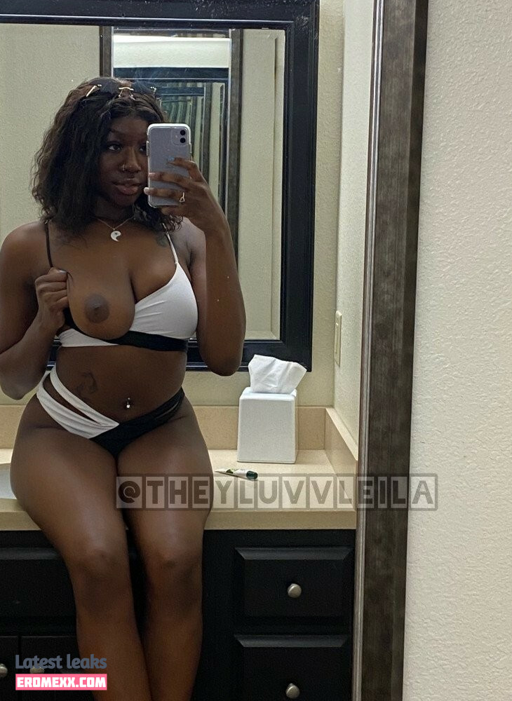Latest Leaks theyluvvleila Nude #102 - Fapello