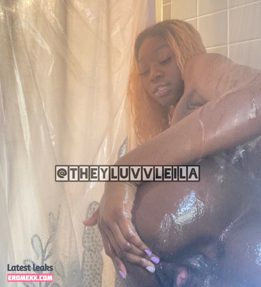 Latest Leaks theyluvvleila Nude #151 - Fapello
