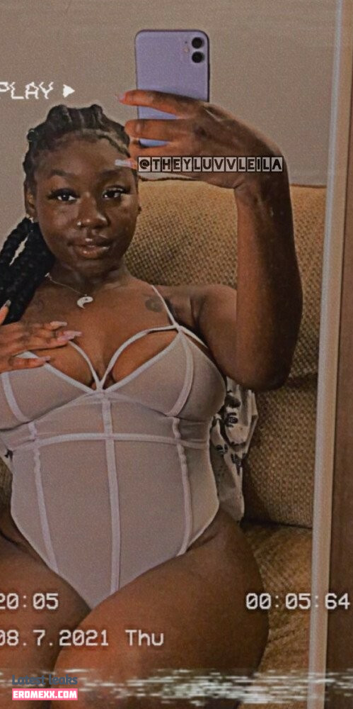 Latest Leaks theyluvvleila Nude #19 - Fapello