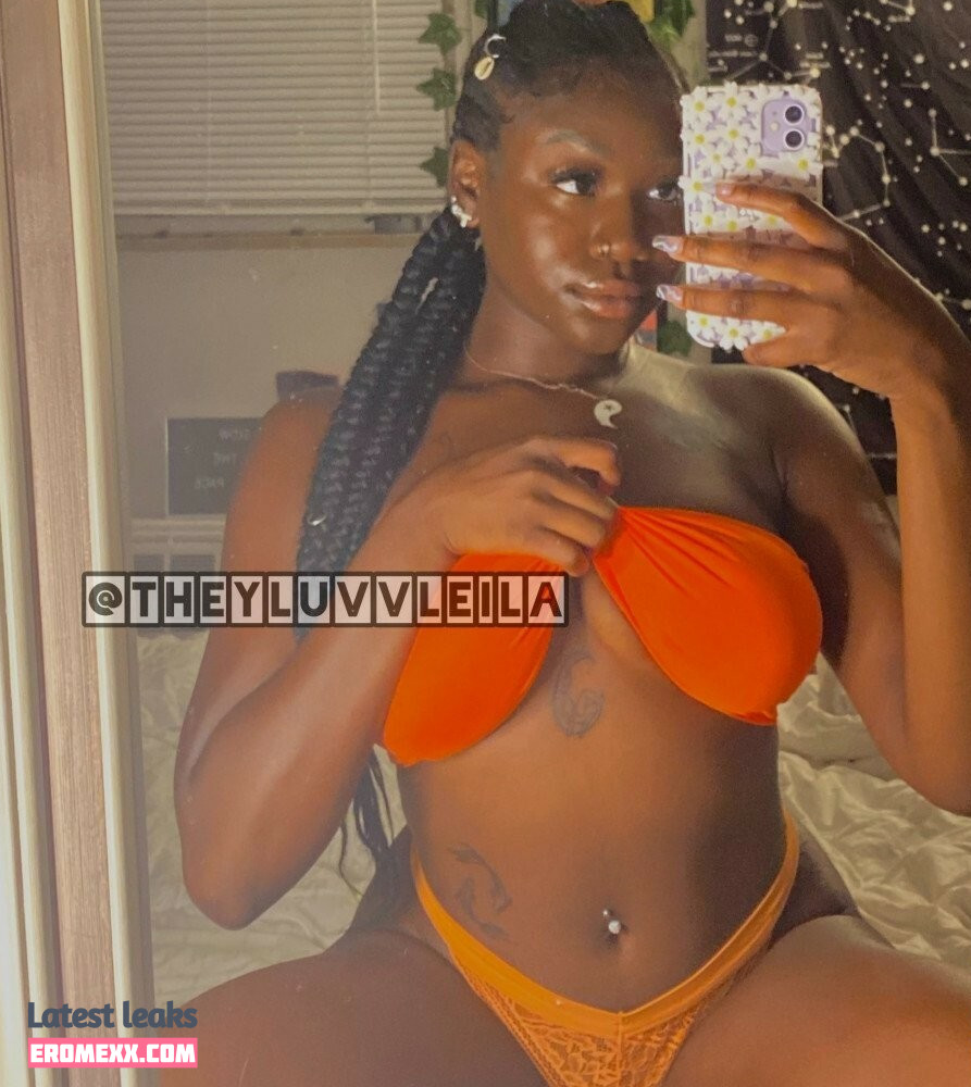 Latest Leaks theyluvvleila Nude #52 - Fapello