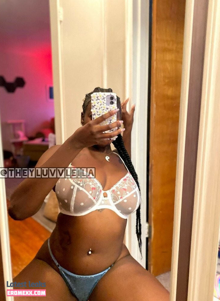Latest Leaks theyluvvleila Nude #67 - Fapello