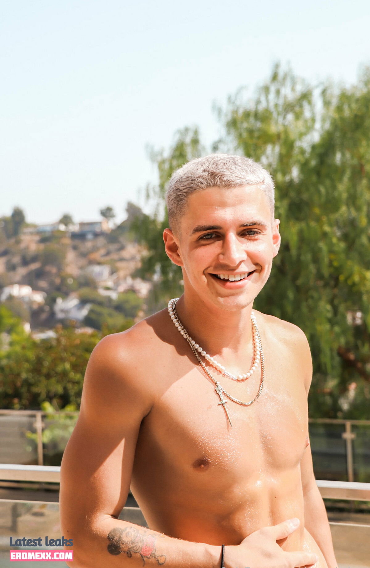 Latest Leaks thezachclayton Nude #13 - Fapello