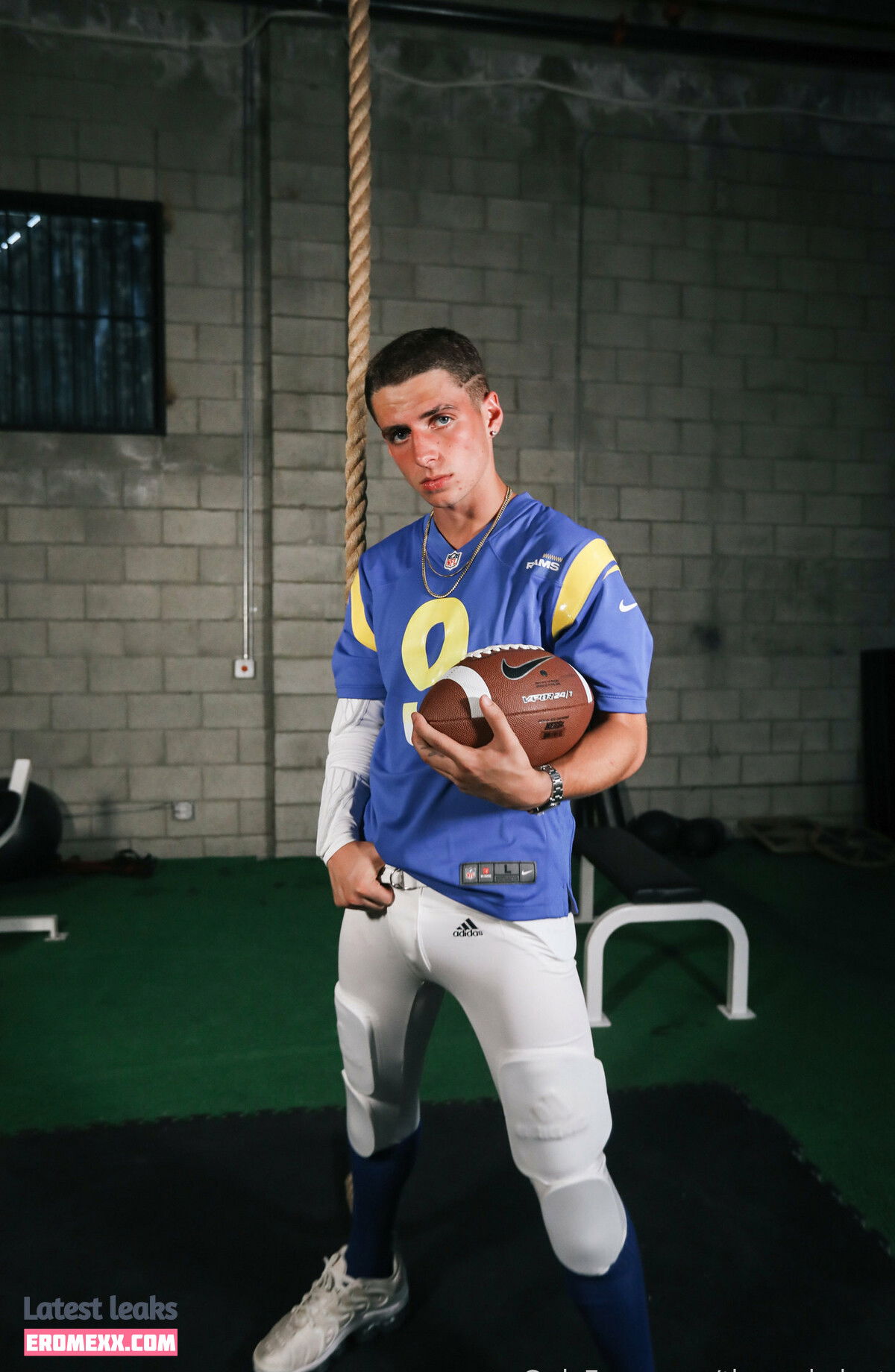 Latest Leaks thezachclayton Nude #28 - Fapello