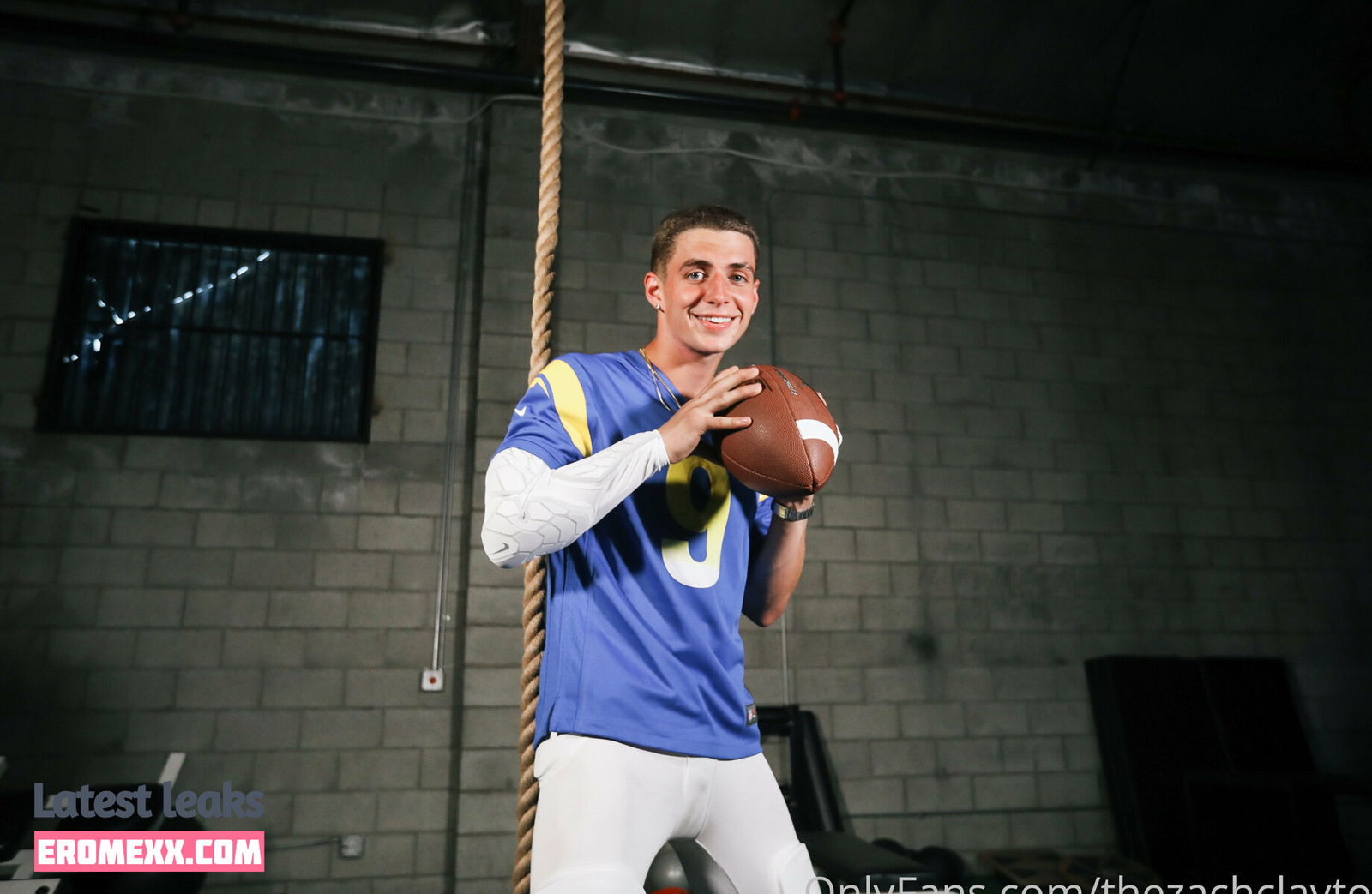 Latest Leaks thezachclayton Nude #5 - Fapello