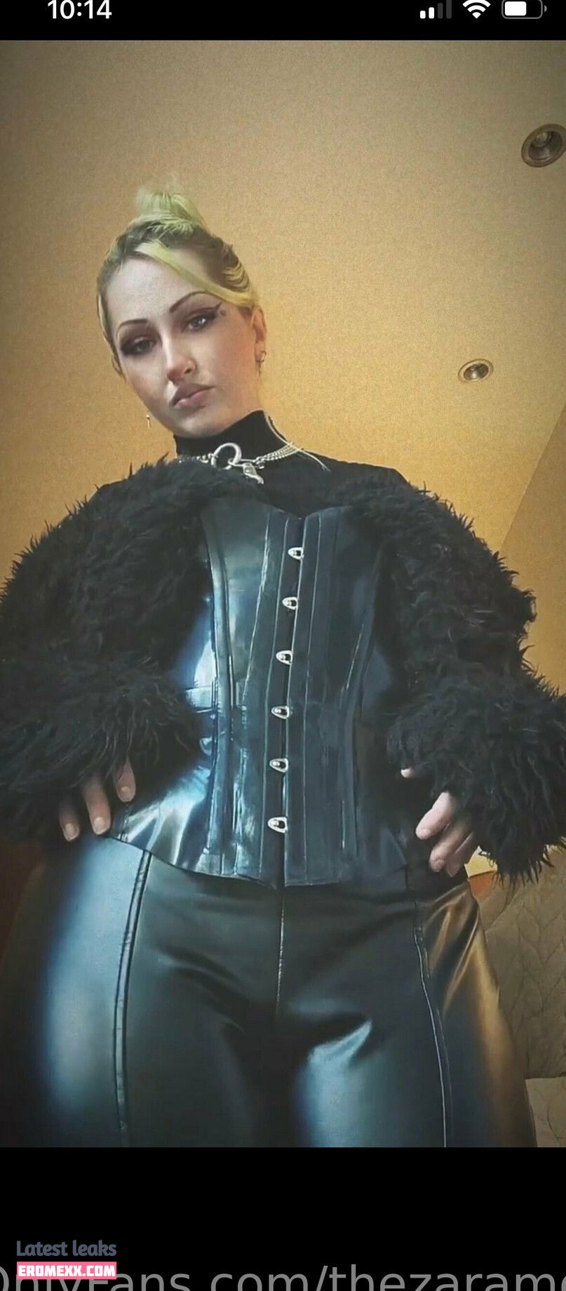 Latest Leaks thezaramoon Nude #7 - Fapello