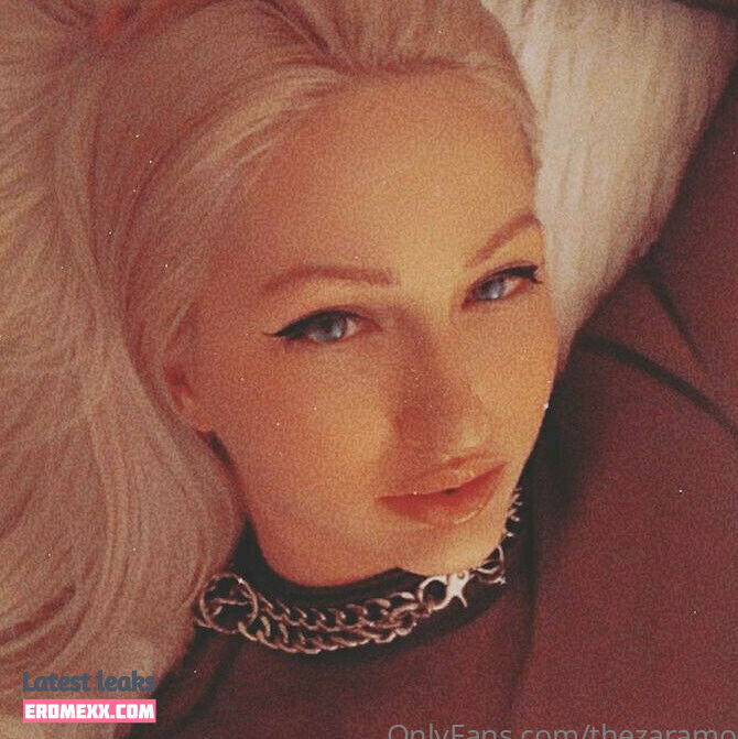 Latest Leaks thezaramoon Nude #9 - Fapello