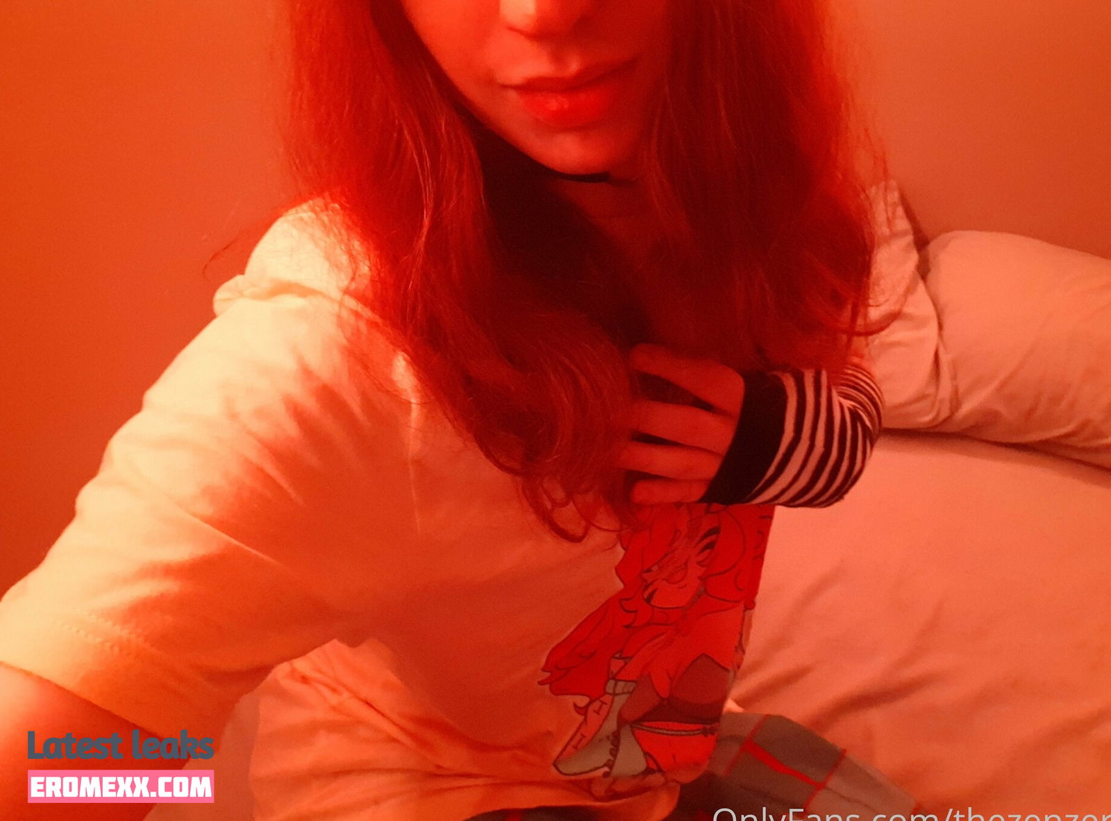 Latest Leaks thezenzer0 Nude #1 - Fapello