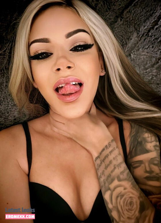 Latest Leaks Thezombieac Nude #10 - Fapello