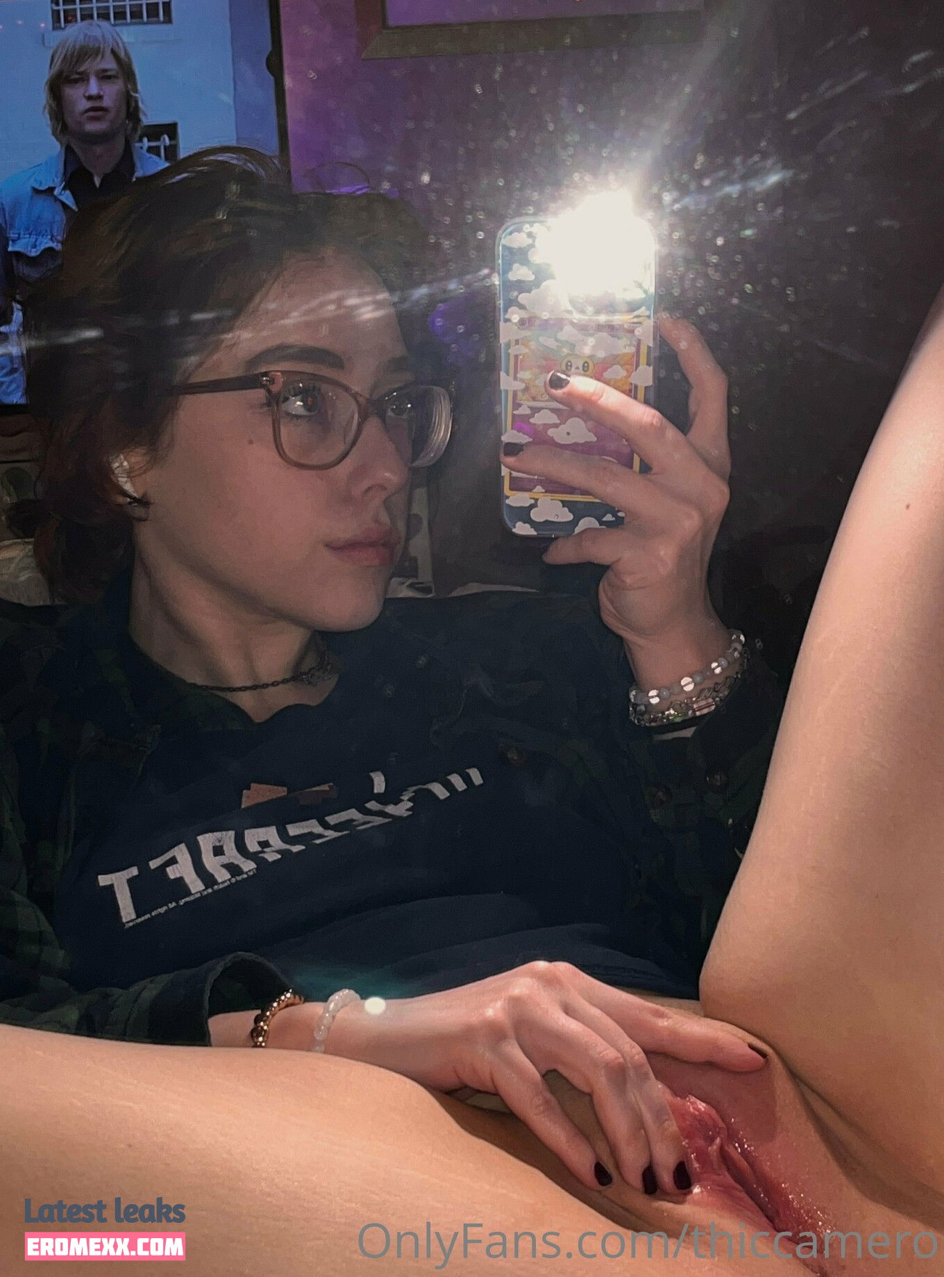 Latest Leaks thiccameron Nude #3 - Fapello