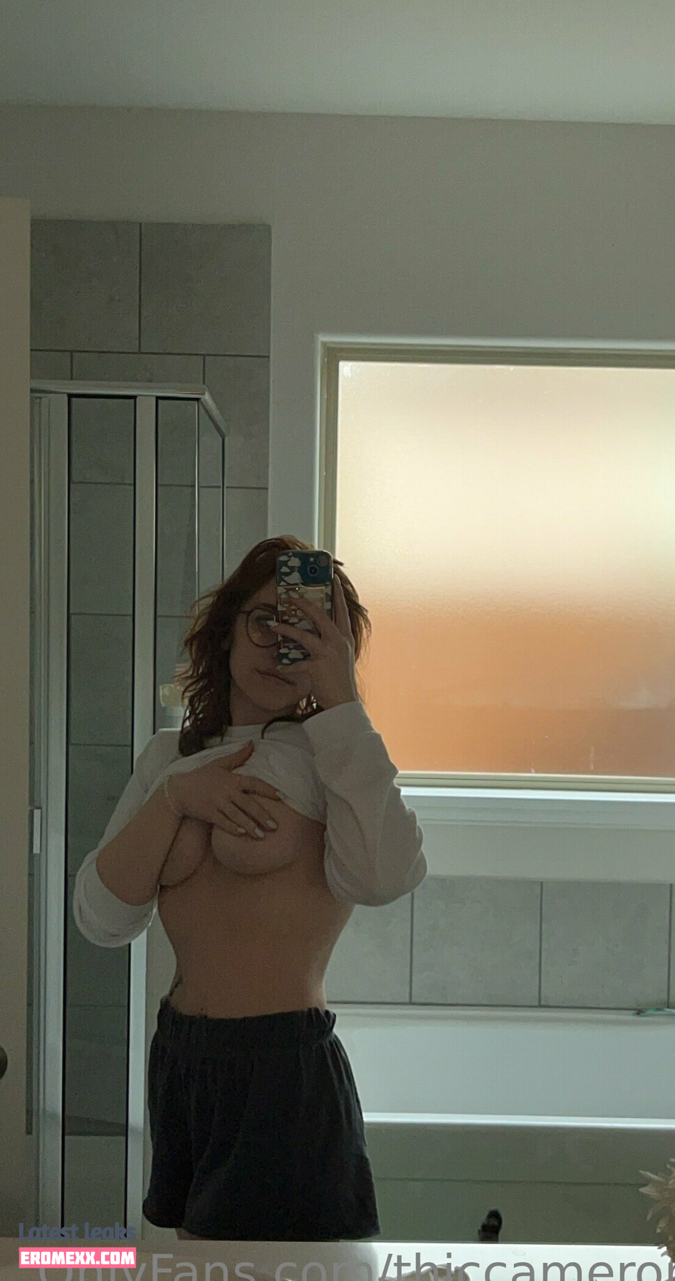 Latest Leaks thiccameron Nude #69 - Fapello