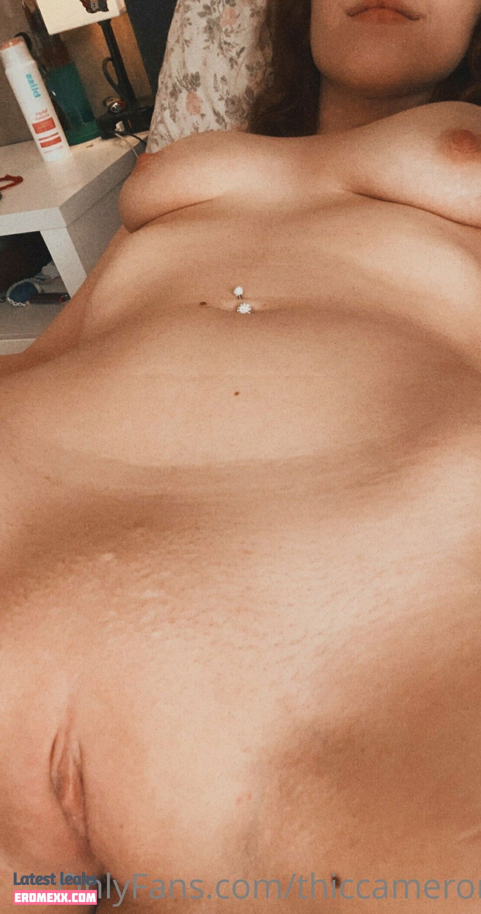 Latest Leaks thiccameron Nude #7 - Fapello