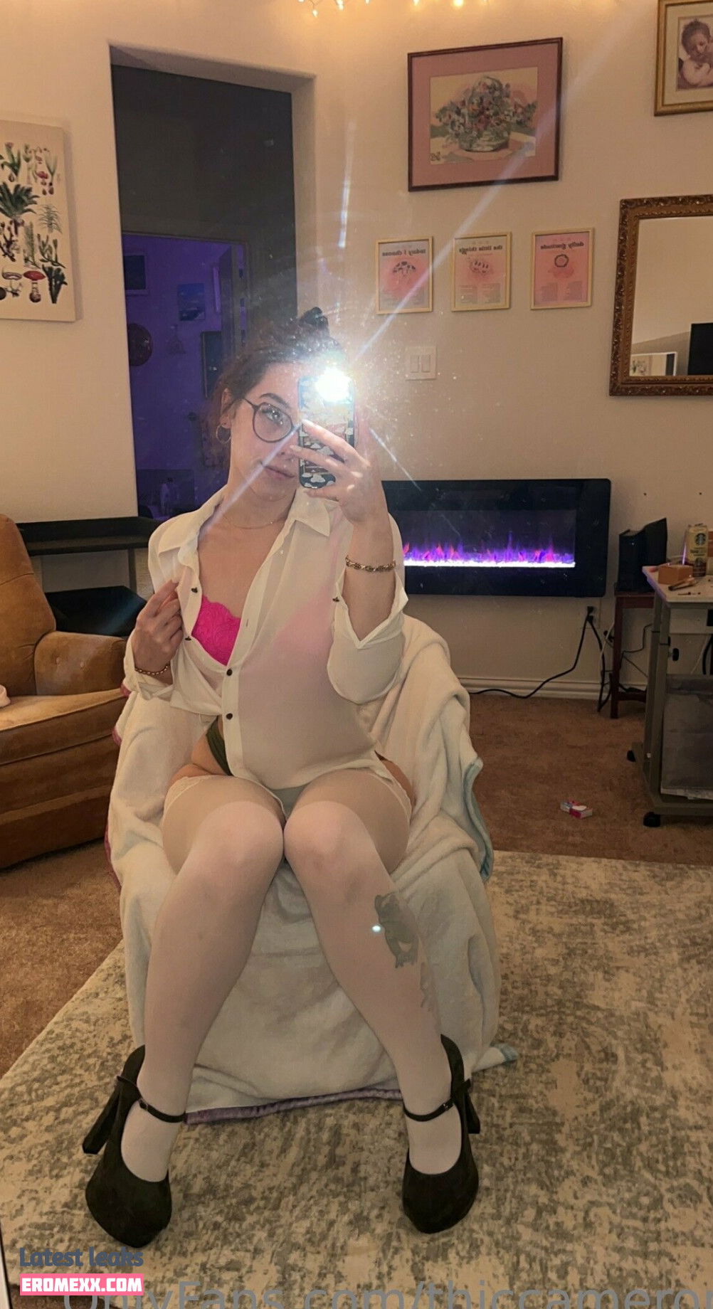 Latest Leaks thiccameron Nude #77 - Fapello