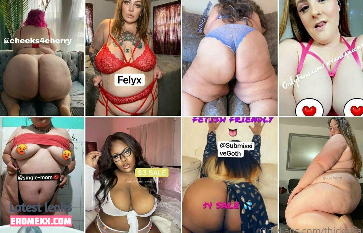 Latest Leaks thicktiffany Nude #66 - Fapello
