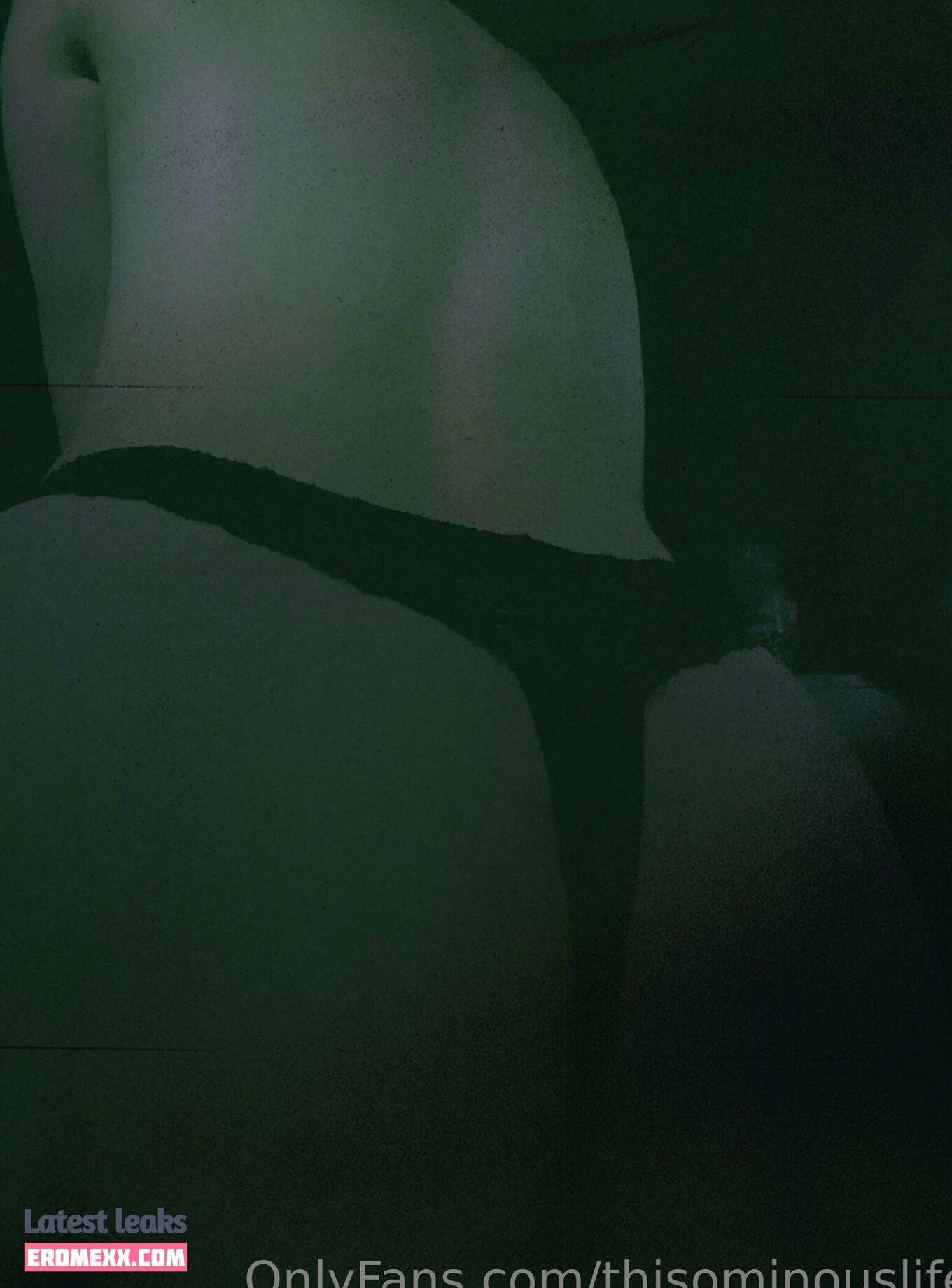 Latest Leaks thisominouslife Nude #30 - Fapello
