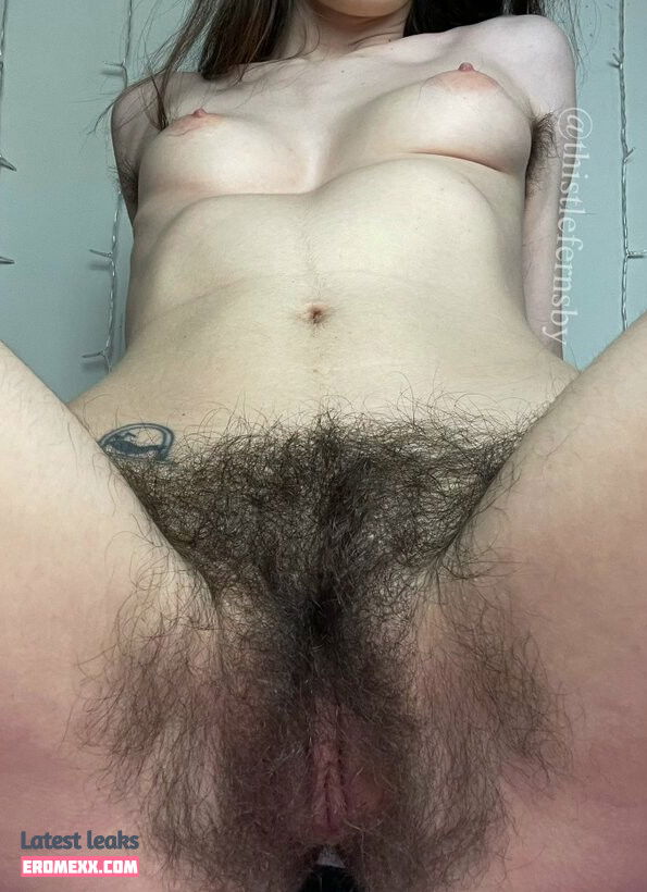 Latest Leaks thistlefernsby Nude #54 - Fapello