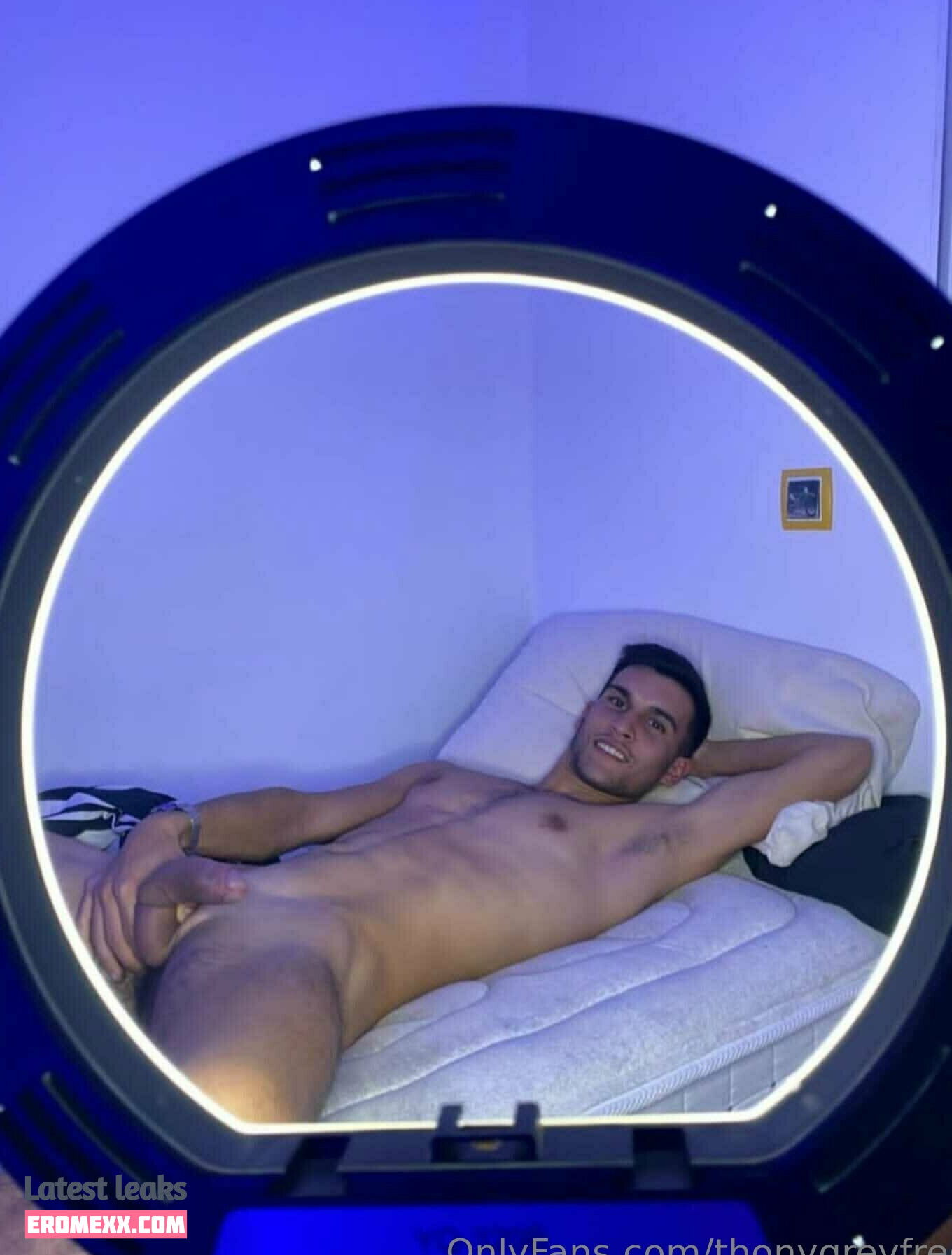 Latest Leaks thonygreyfree Nude #16 - Fapello