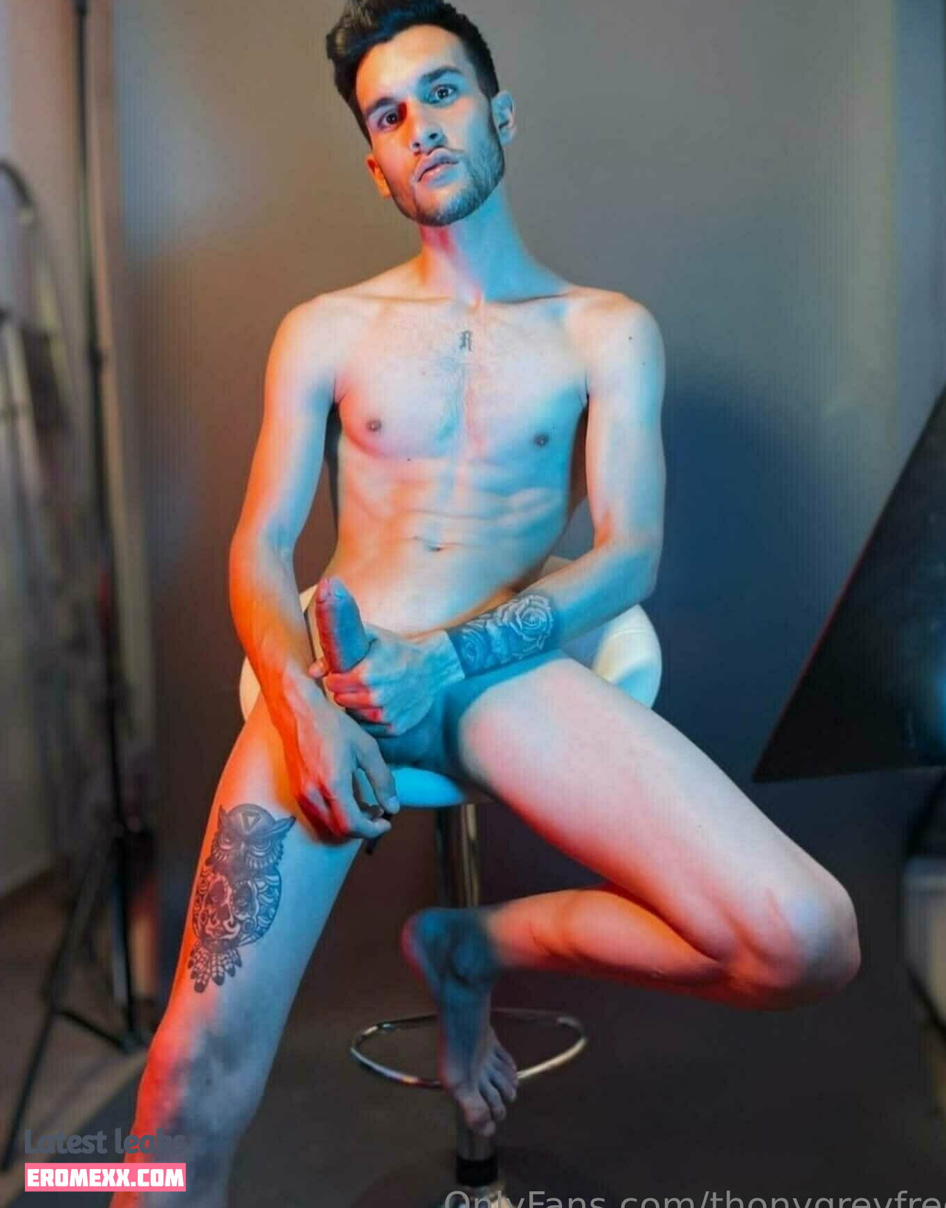 Latest Leaks thonygreyfree Nude #20 - Fapello