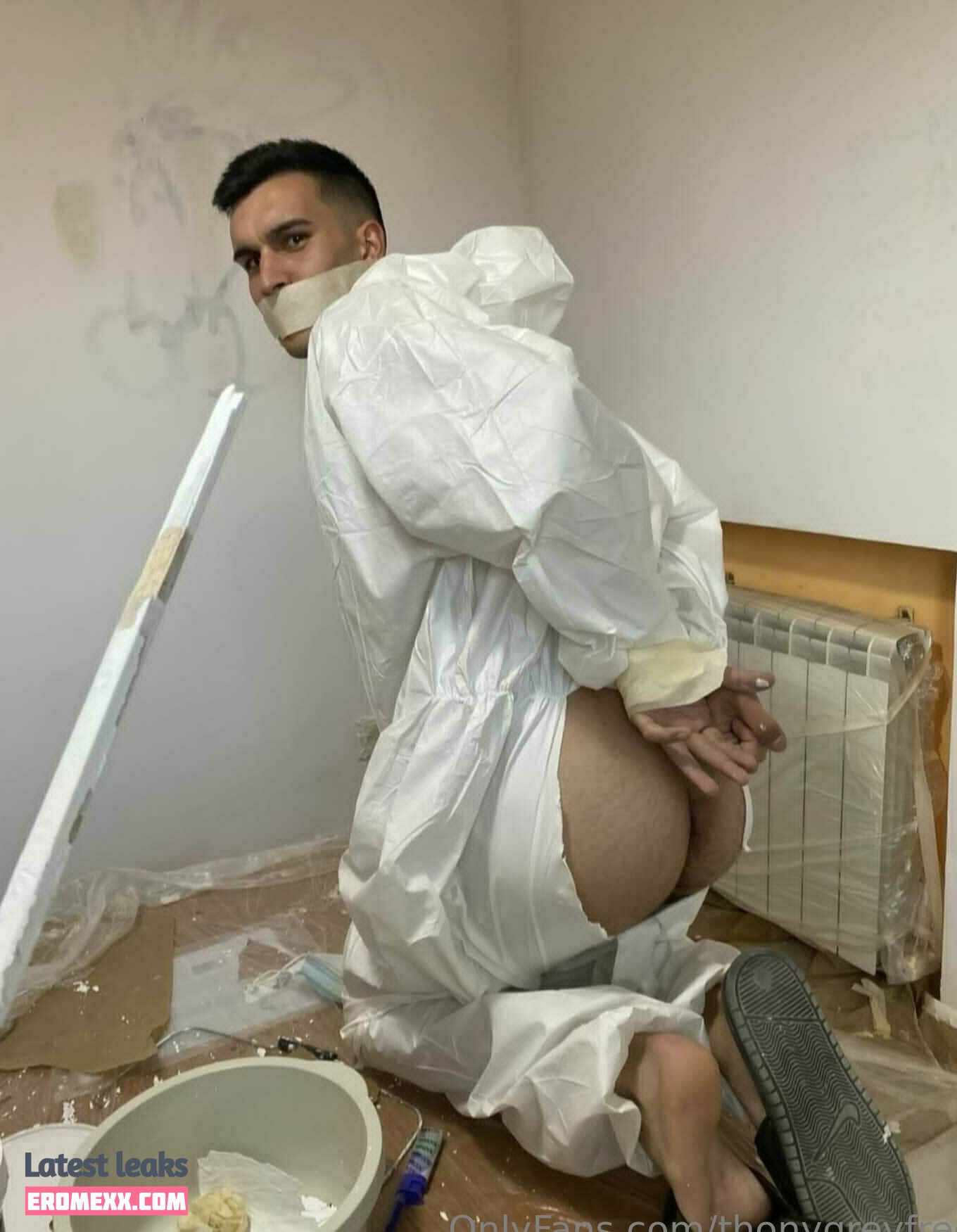 Latest Leaks thonygreyfree Nude #7 - Fapello