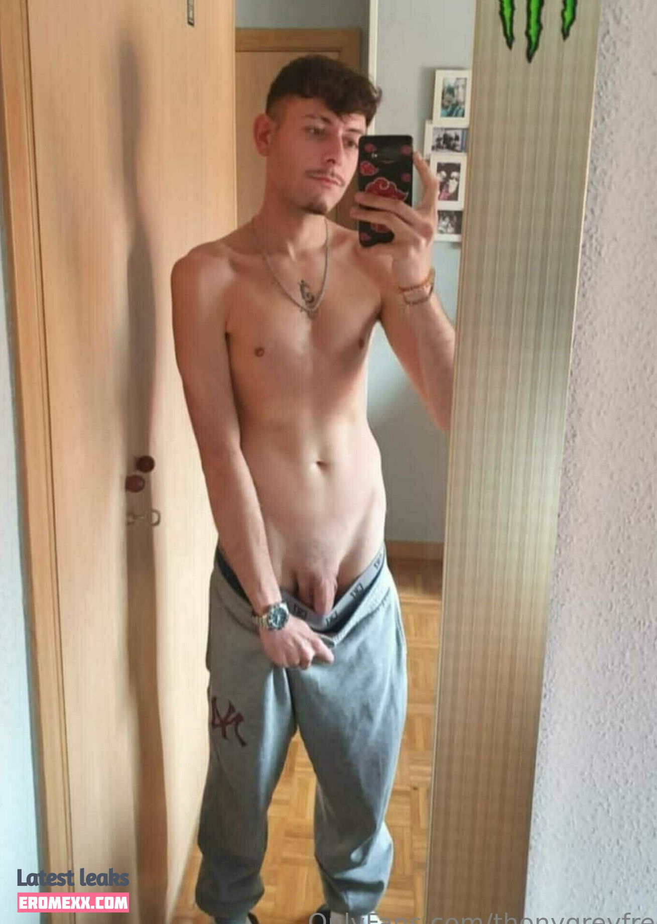 Latest Leaks thonygreyfree Nude #8 - Fapello