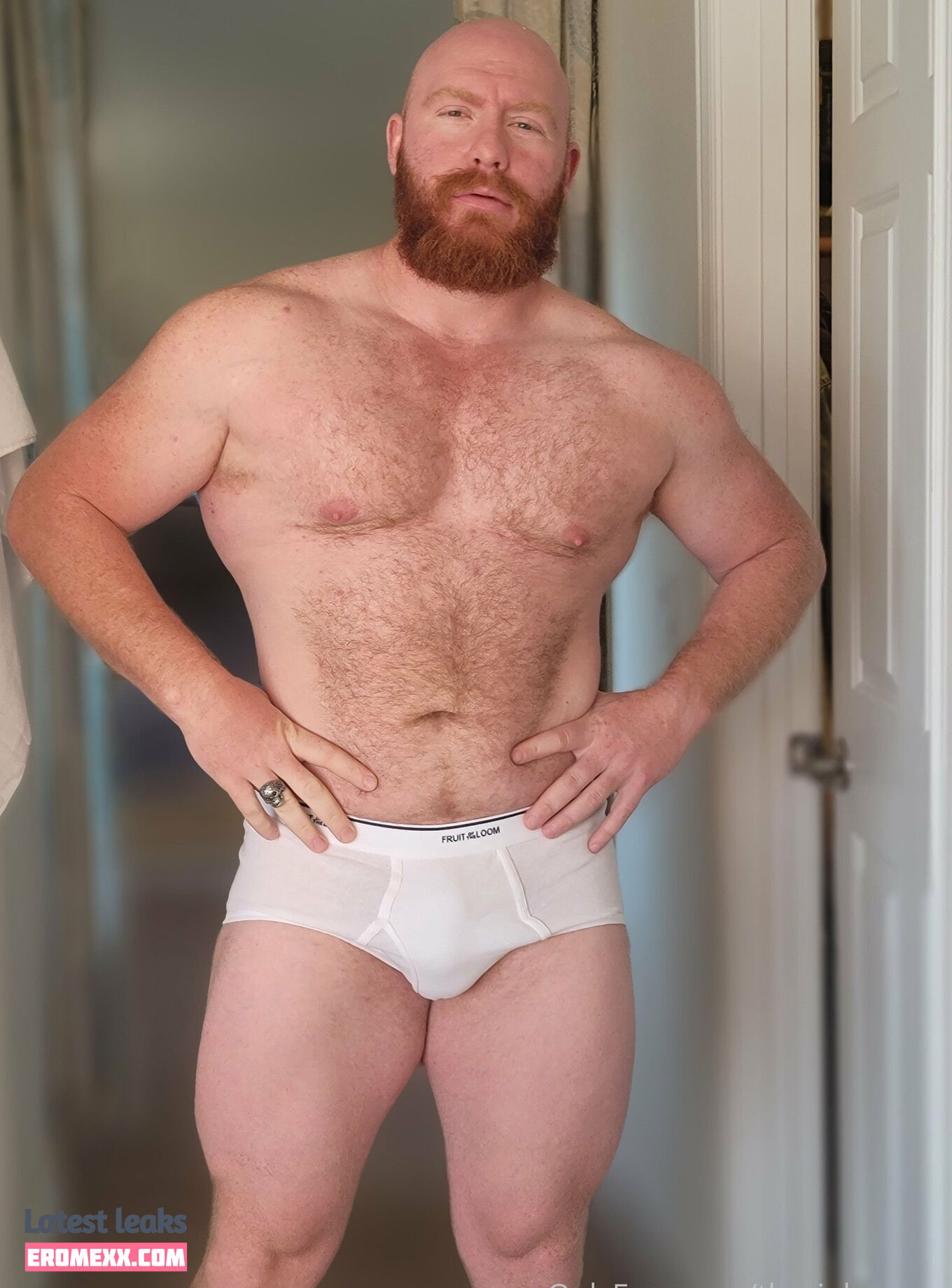 Latest Leaks thorjohnsonxxx Nude #41 - Fapello