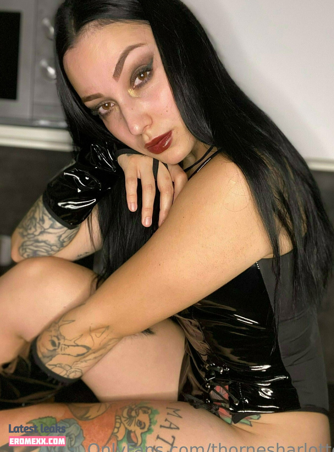 Latest Leaks thornesharlotte Nude #4 - Fapello