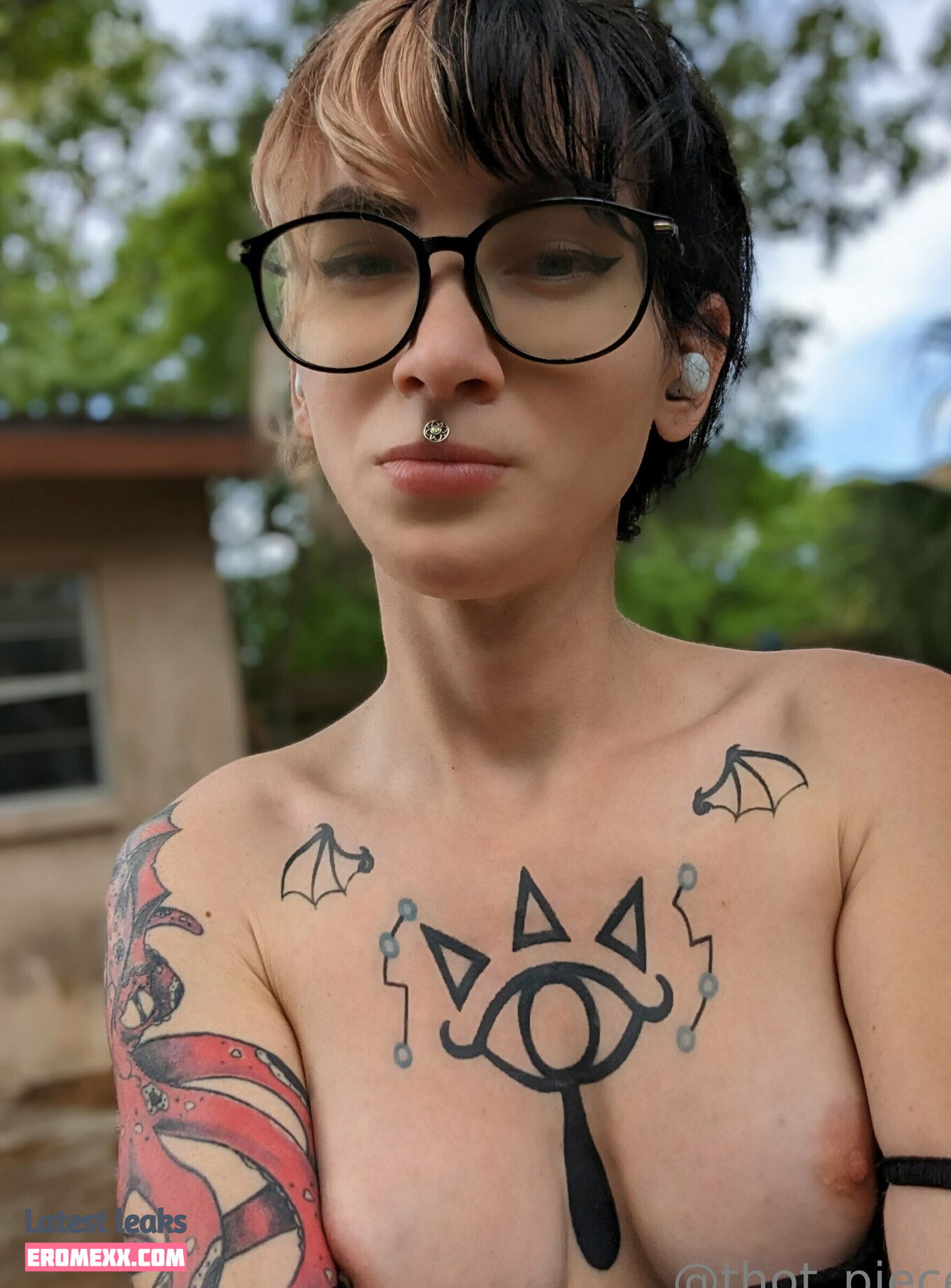 Latest Leaks thot_piece Nude #3 - Fapello