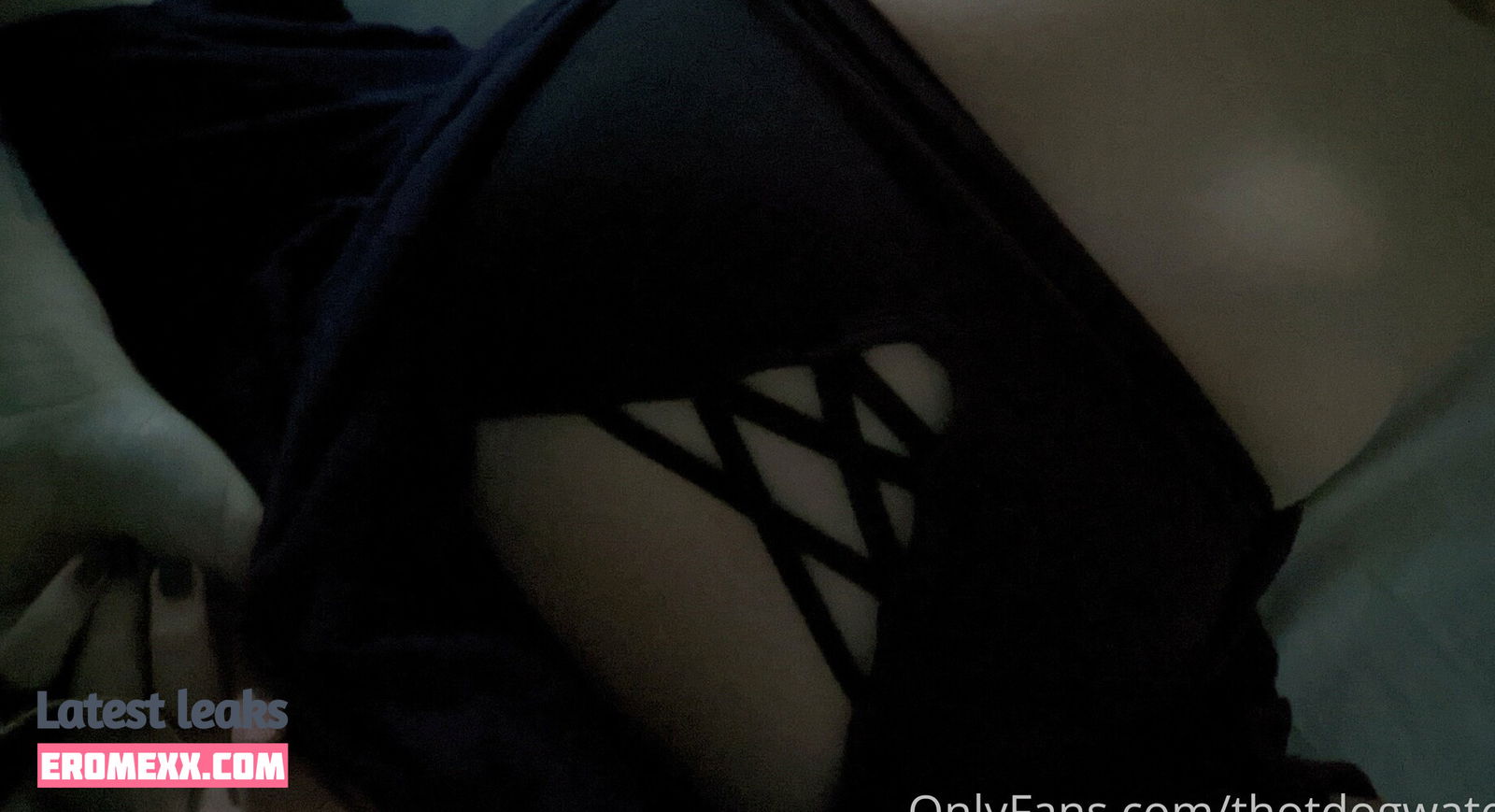 Latest Leaks thotdogwater Nude #24 - Fapello