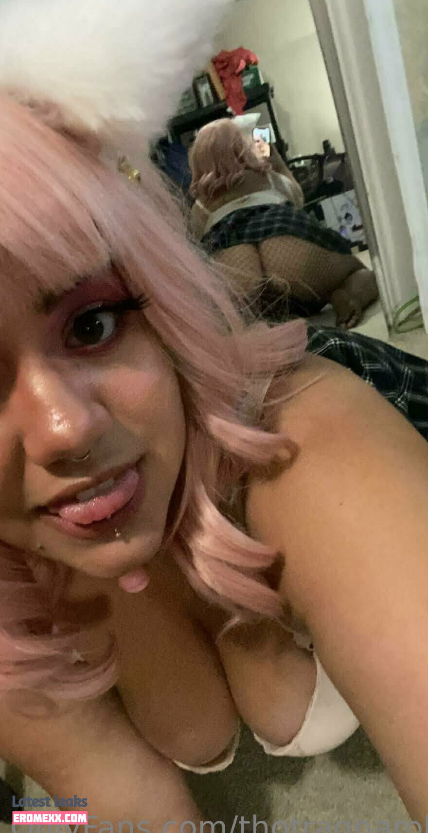 Latest Leaks thotragnarok Nude #4 - Fapello