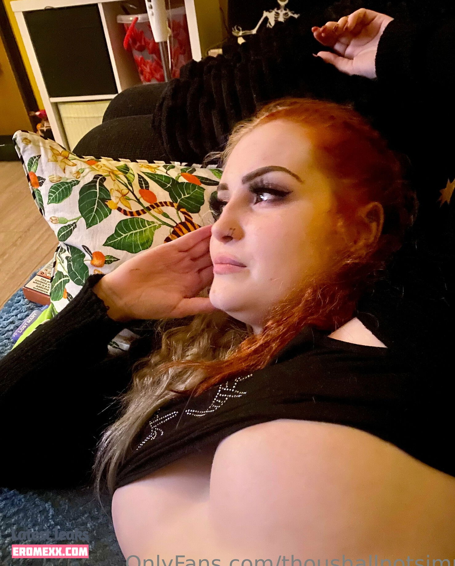 Latest Leaks thoushallnotsimp Nude #7 - Fapello