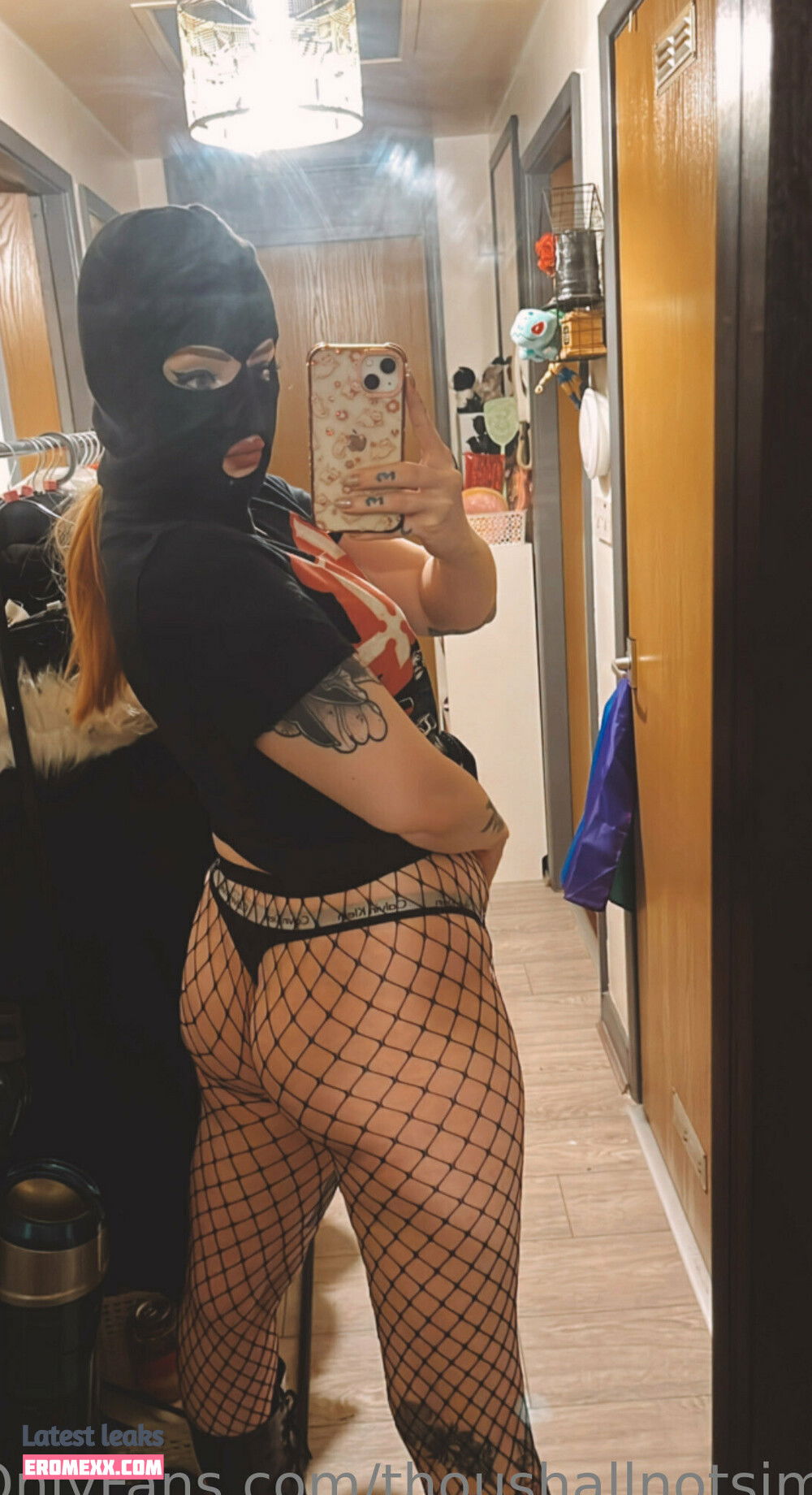 Latest Leaks thoushallnotsimp Nude #8 - Fapello