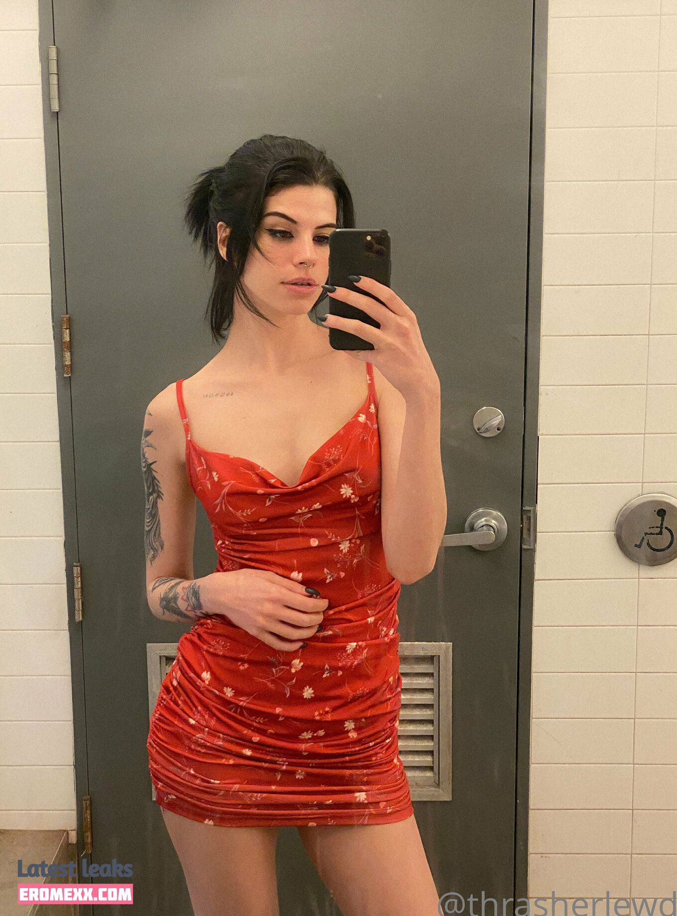 Latest Leaks thrasherlewds Nude #8 - Fapello