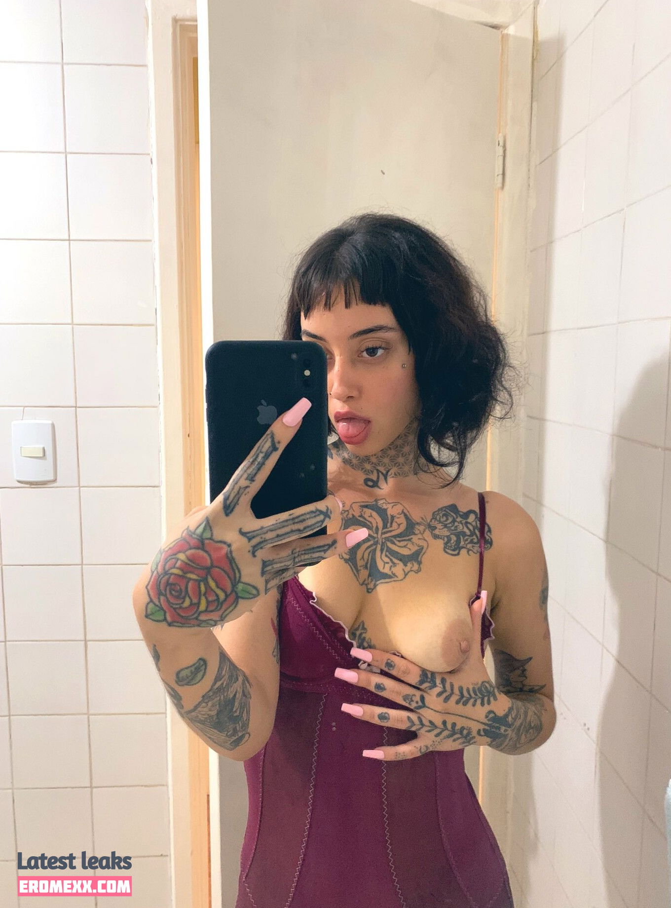 Latest Leaks thullemontes Nude #17 - Fapello
